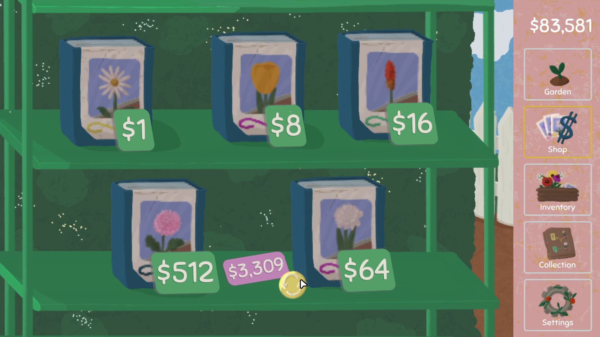 Stop and Smell the Flowers