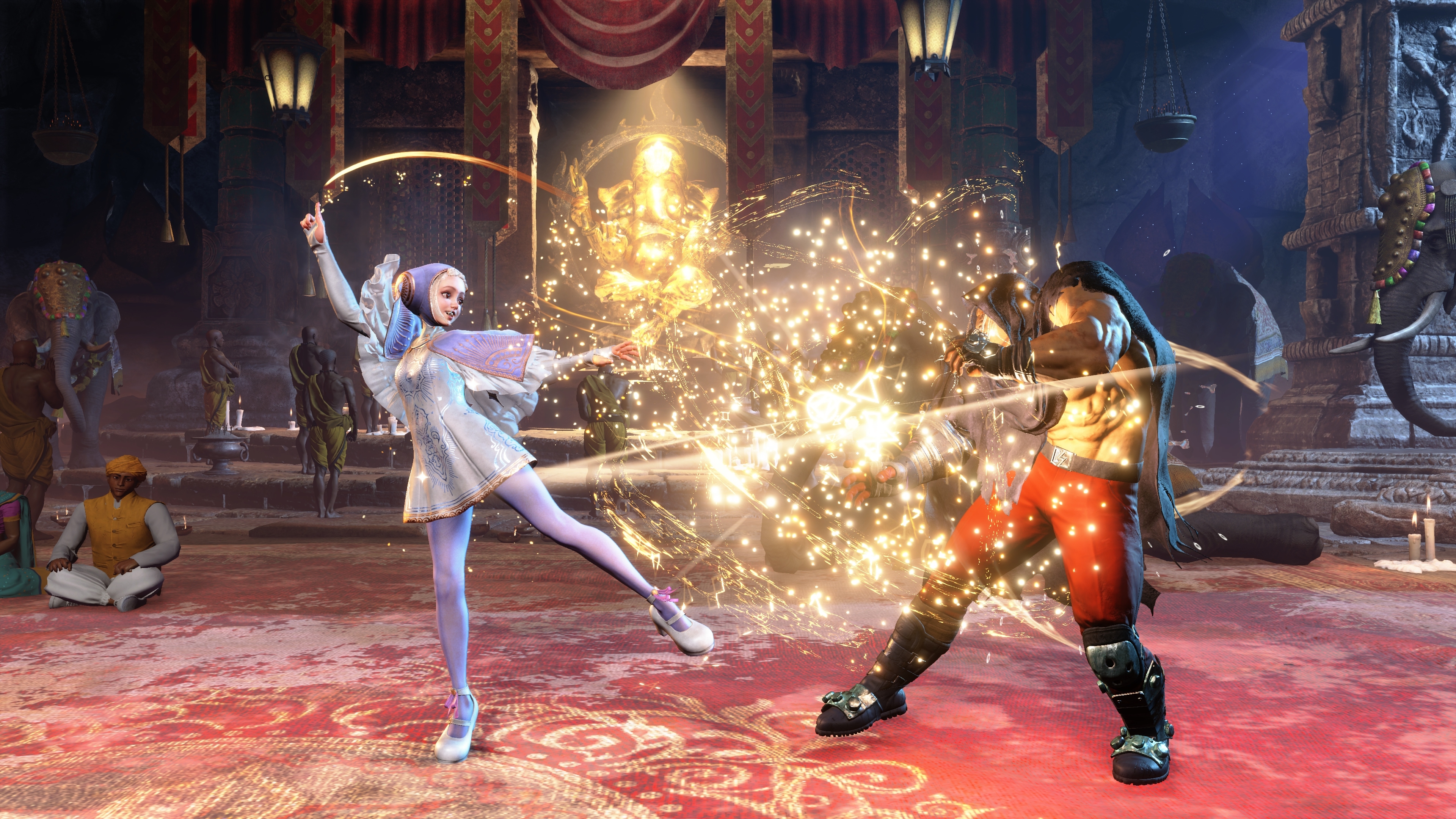 Street Fighter 6: Year 3 – Ingrid