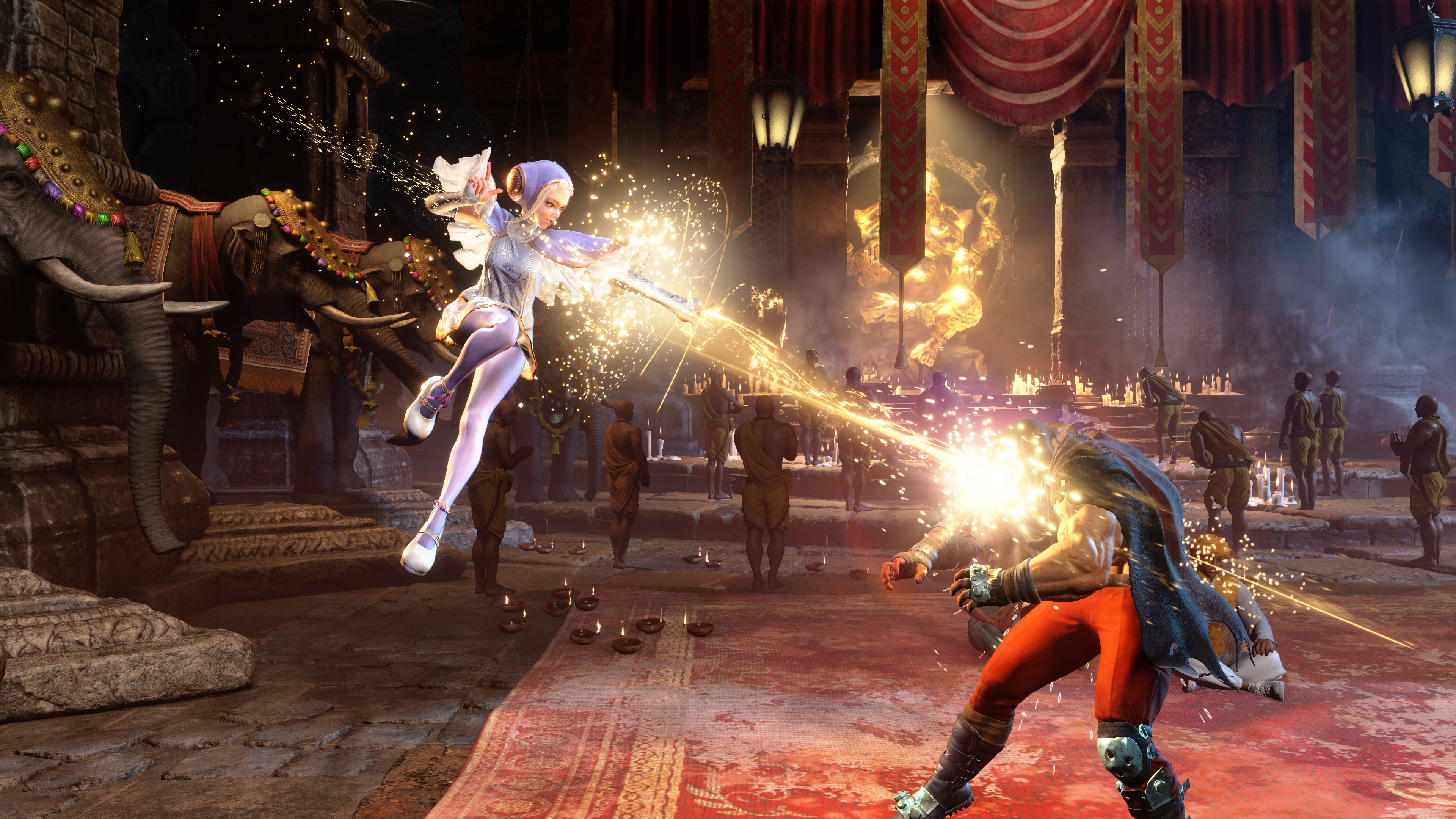 Street Fighter 6: Year 3 – Ingrid