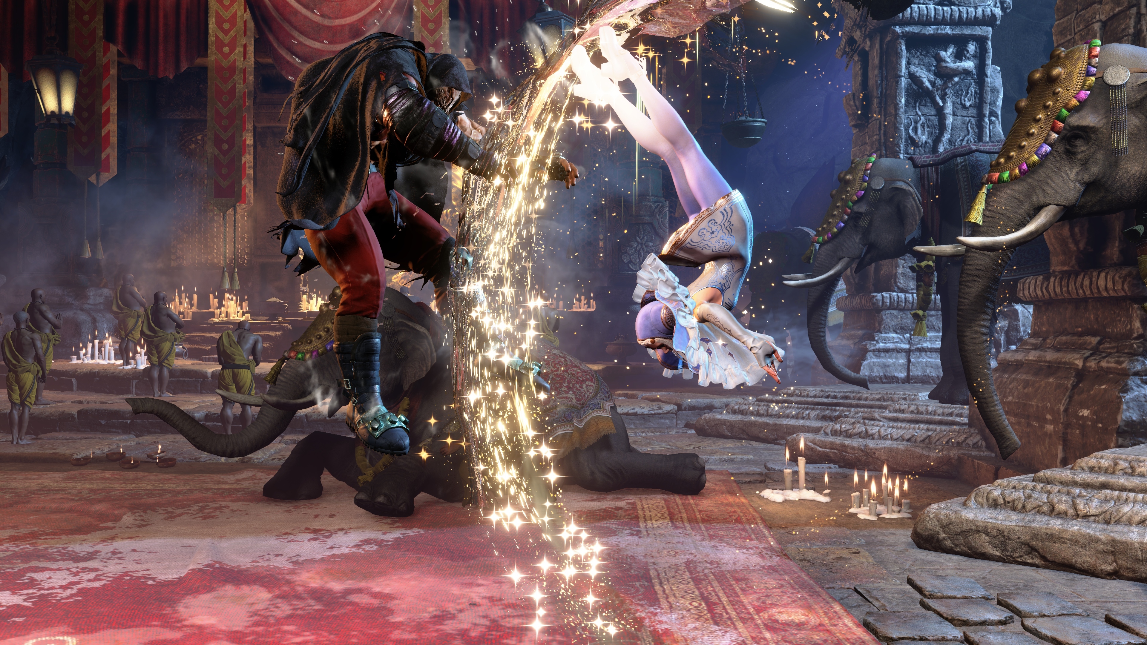 Street Fighter 6: Year 3 – Ingrid