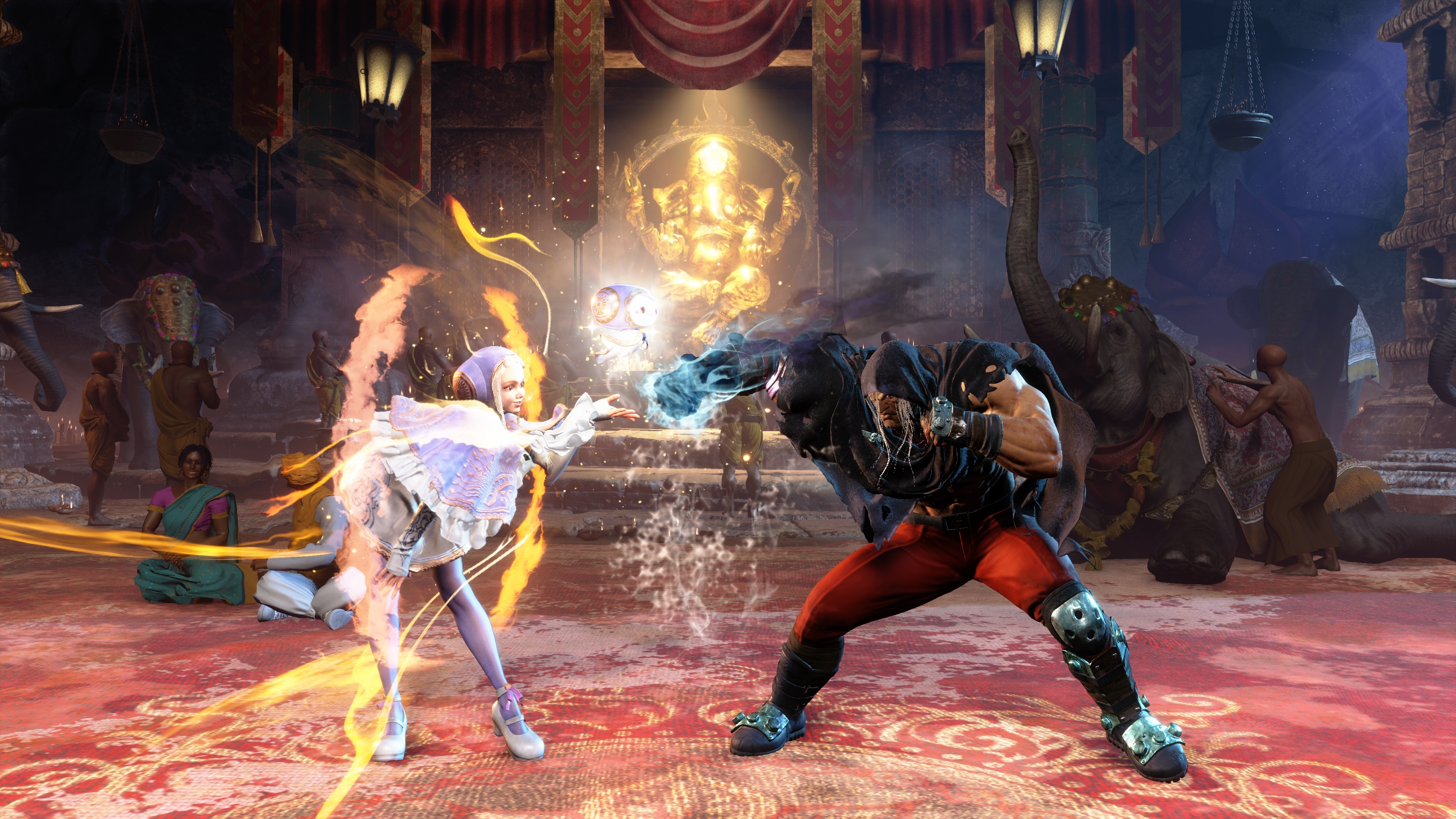 Street Fighter 6: Year 3 – Ingrid