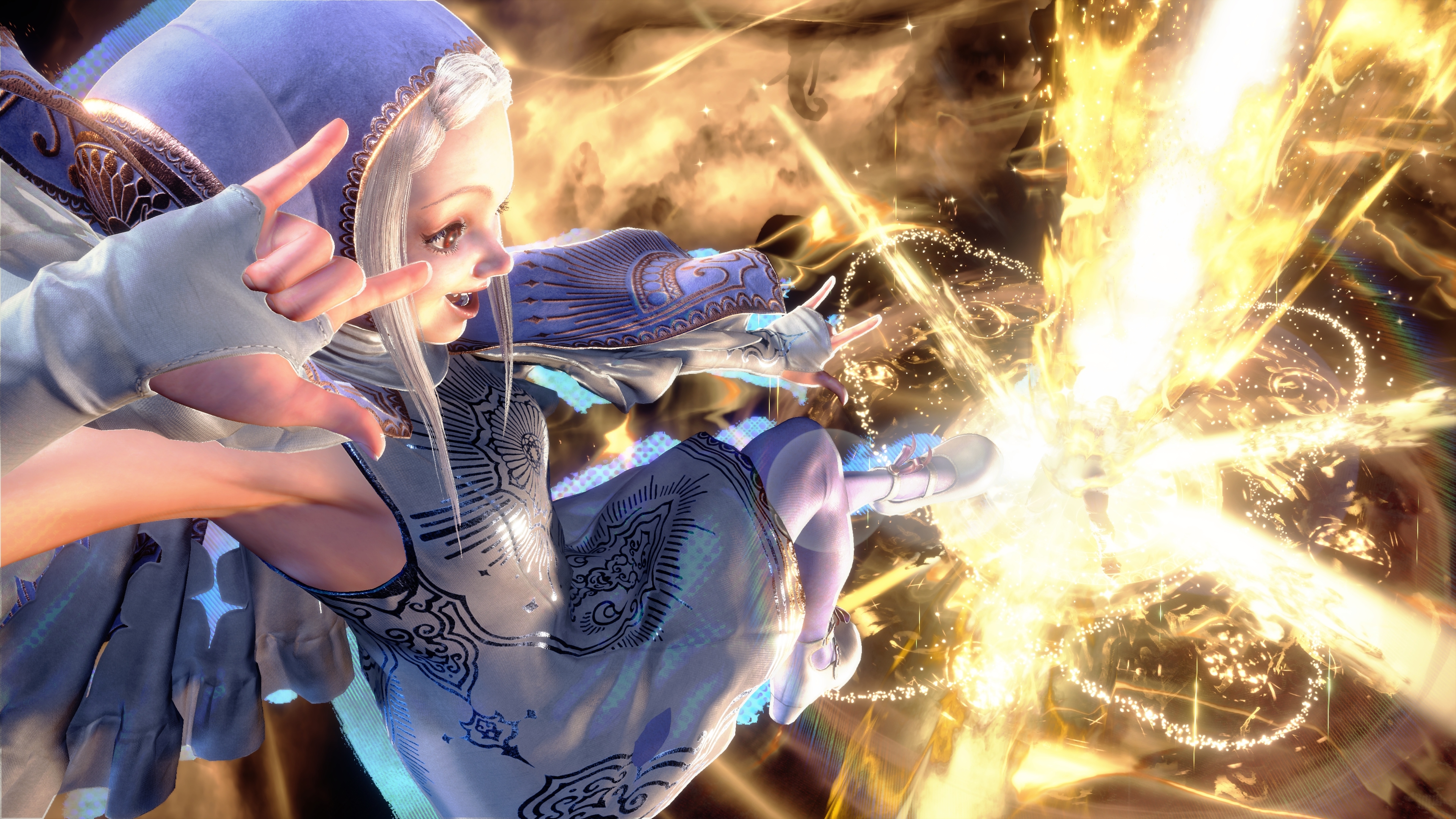 Street Fighter 6: Year 3 – Ingrid