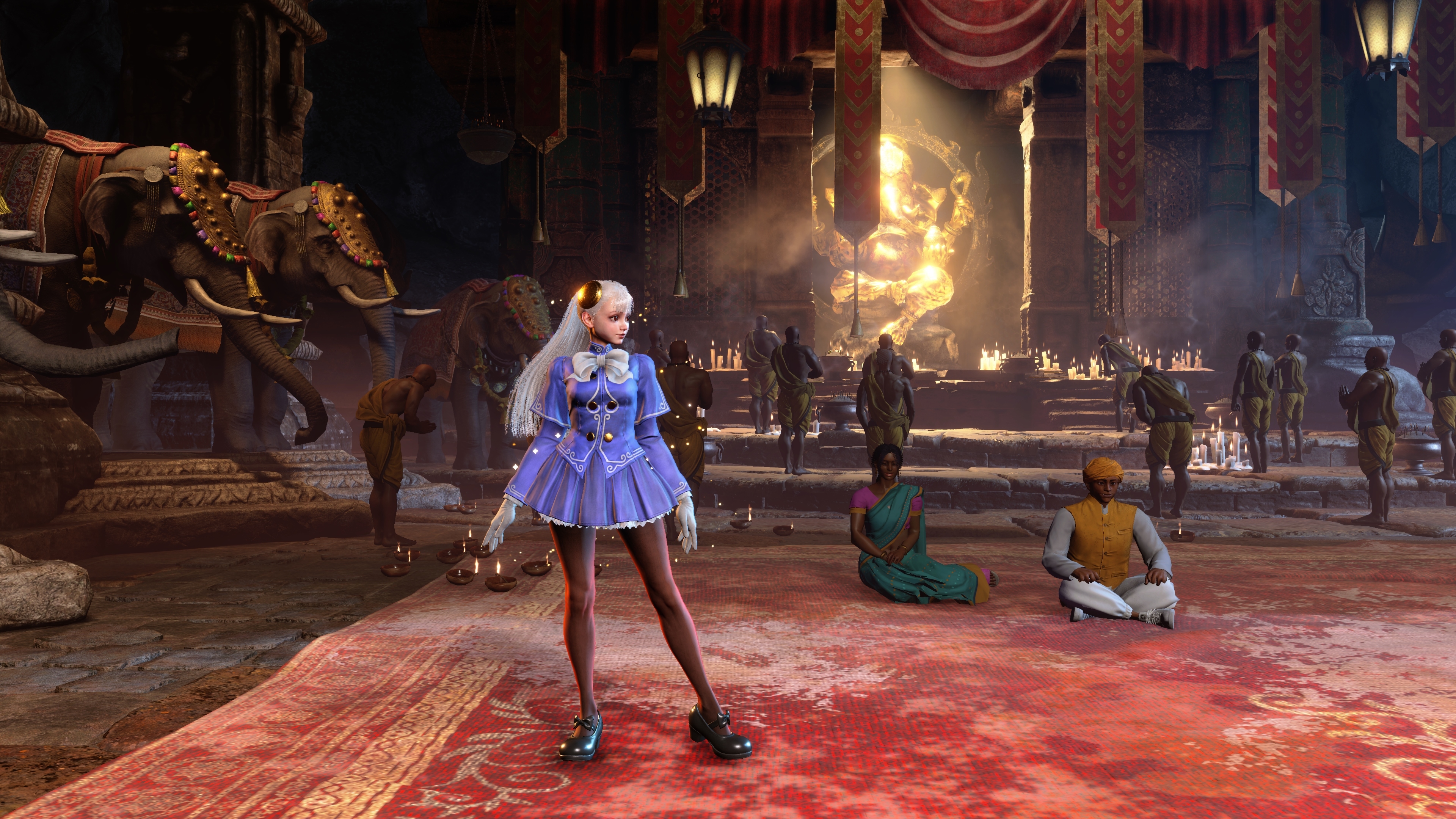 Street Fighter 6: Year 3 – Ingrid