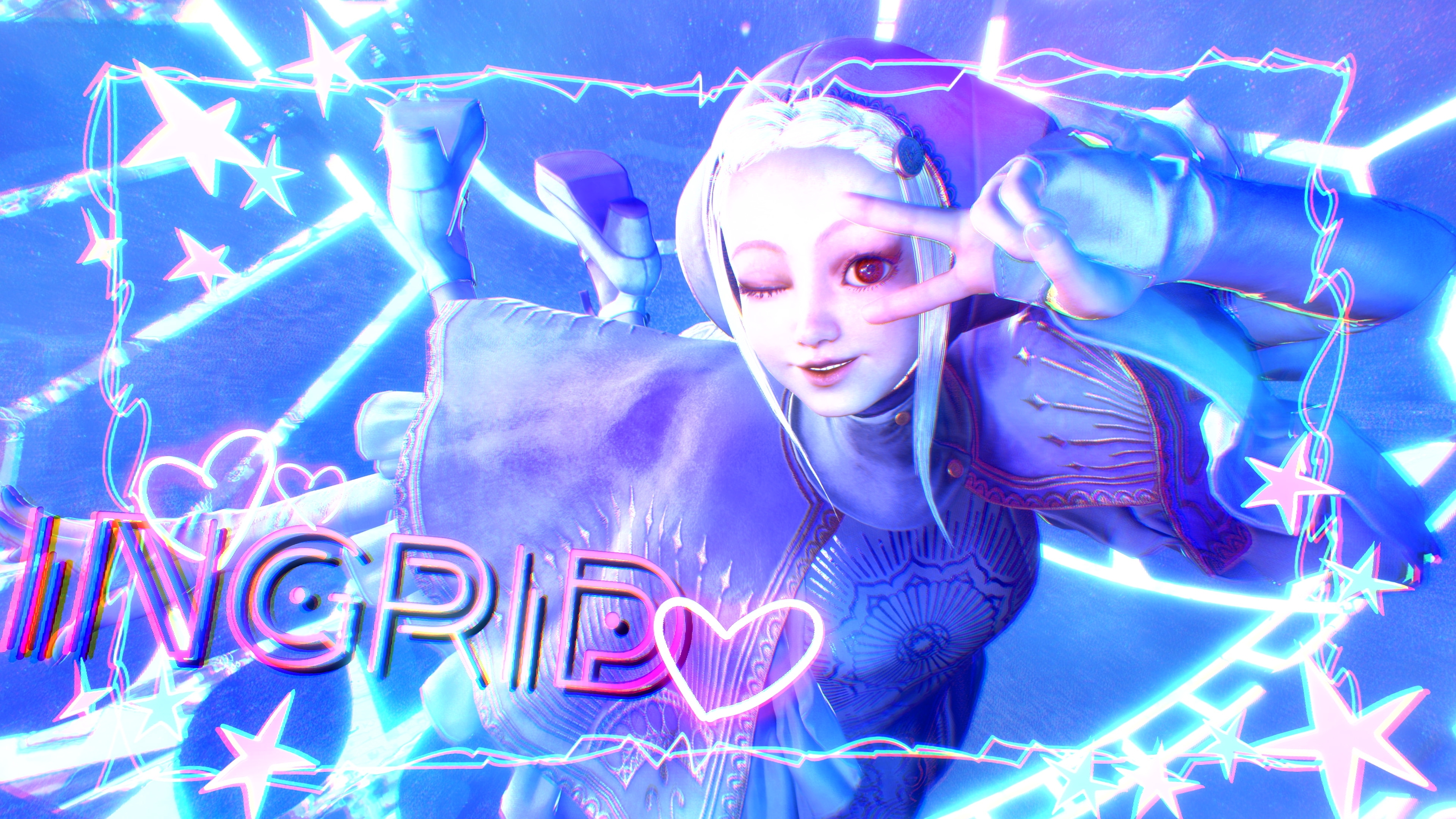 Street Fighter 6: Year 3 – Ingrid