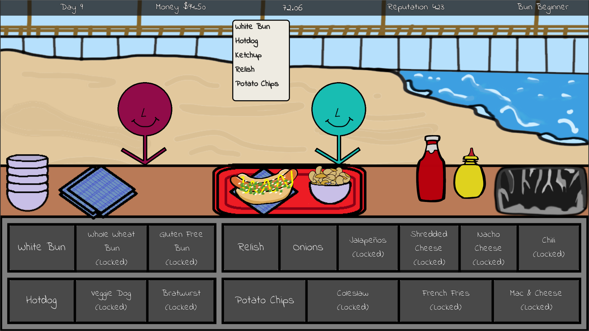 The Last (Hotdog) Stand