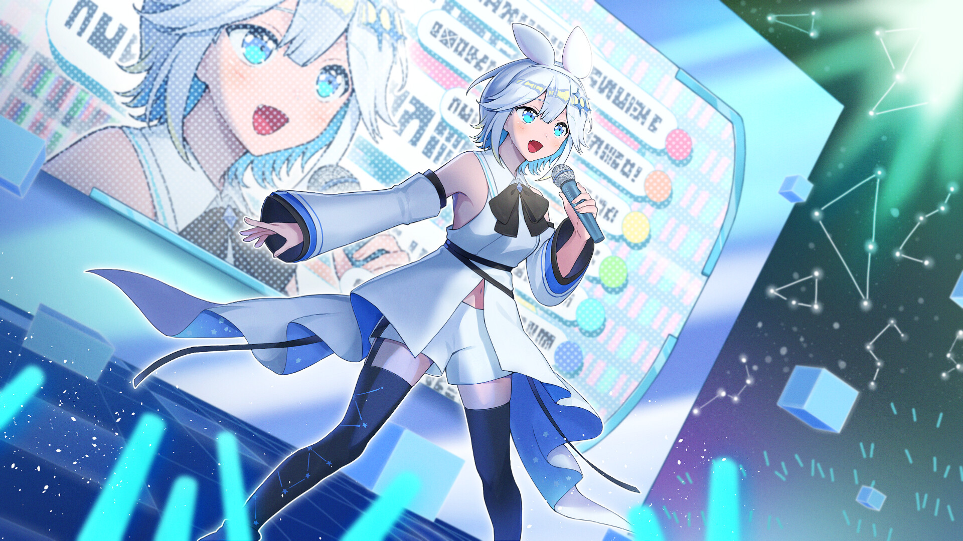 Syr and the Stars’ Revival