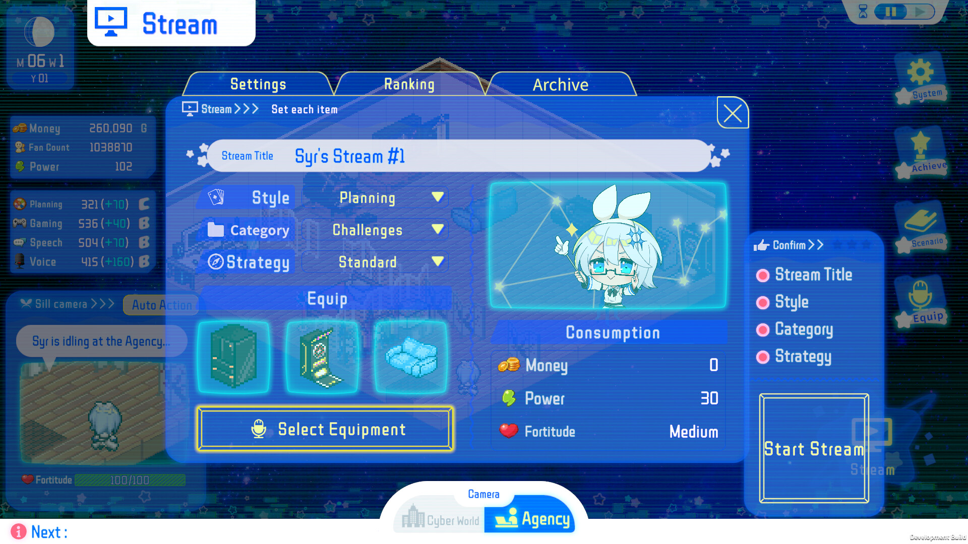 Syr and the Stars’ Revival