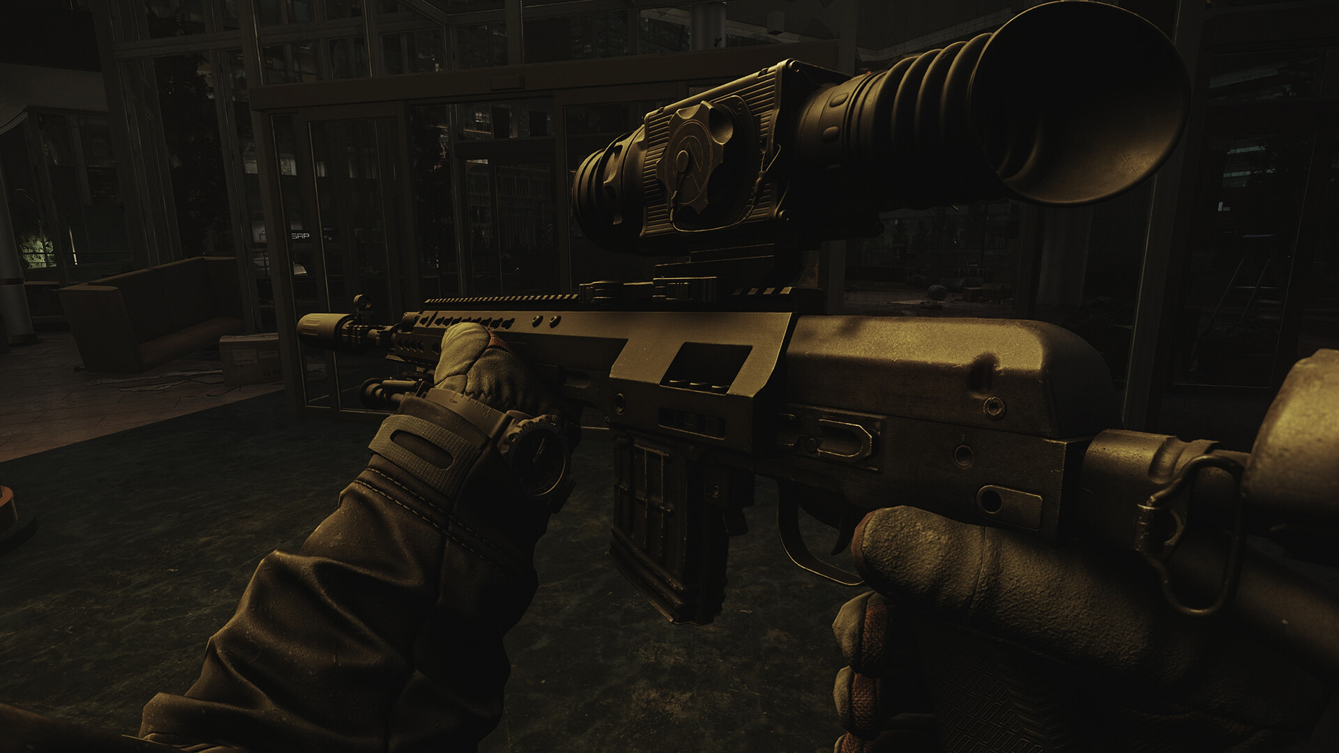 Escape from Tarkov: Bear – Cyclone