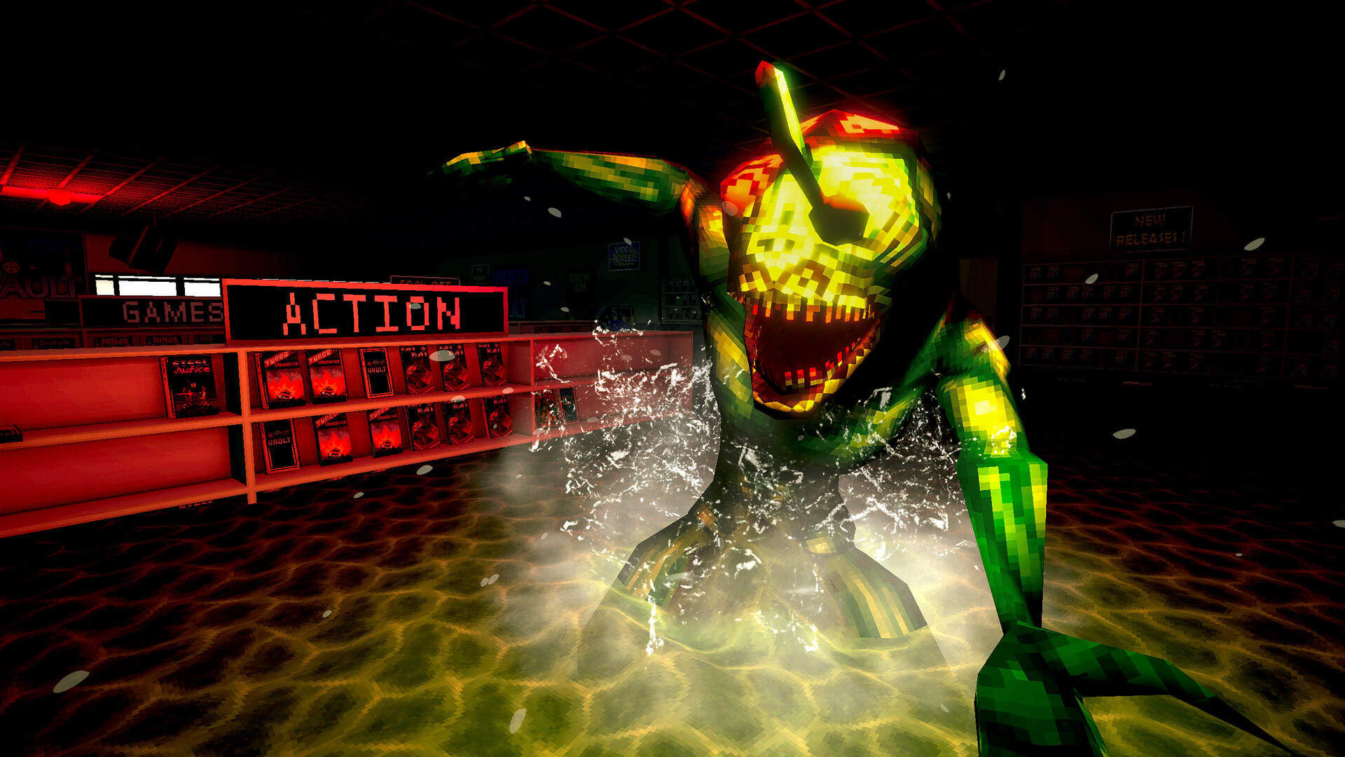 Victor’s Video Vault