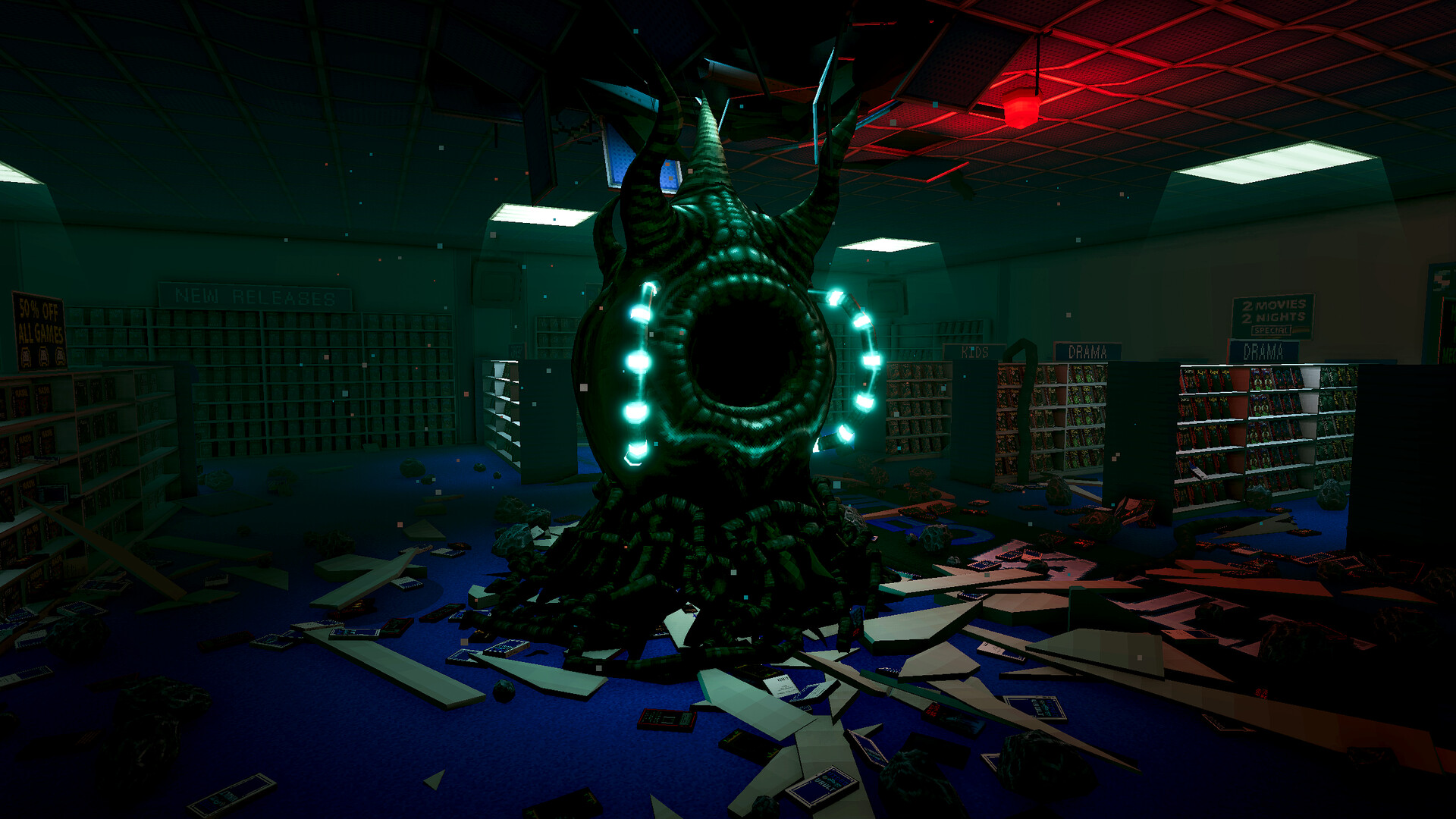 Victor’s Video Vault