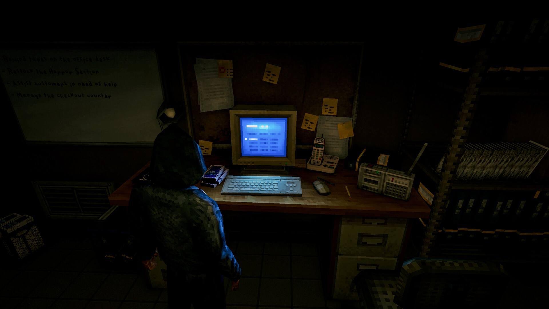 Victor’s Video Vault