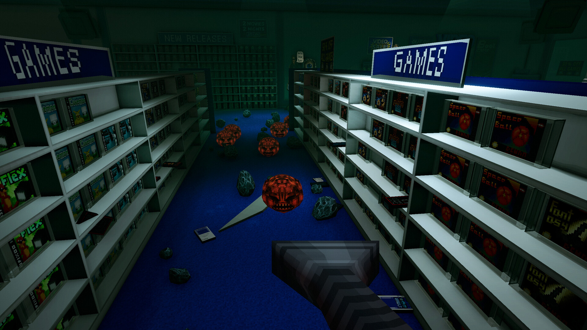 Victor’s Video Vault