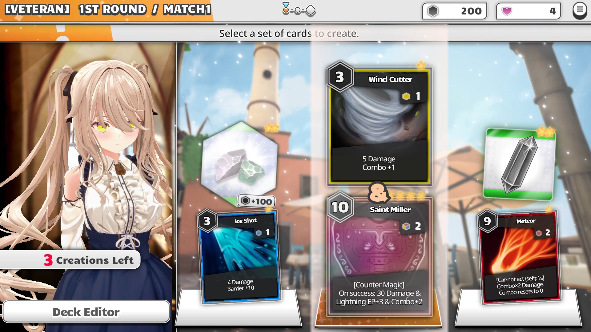 Witch the Showdown