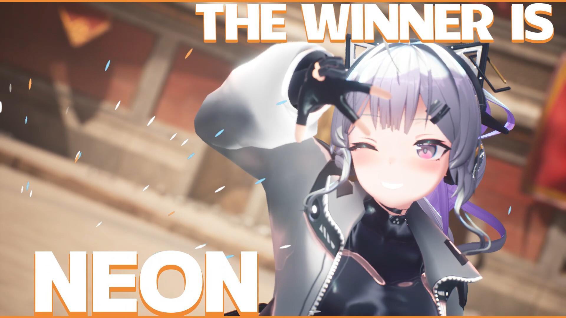 Witch the Showdown