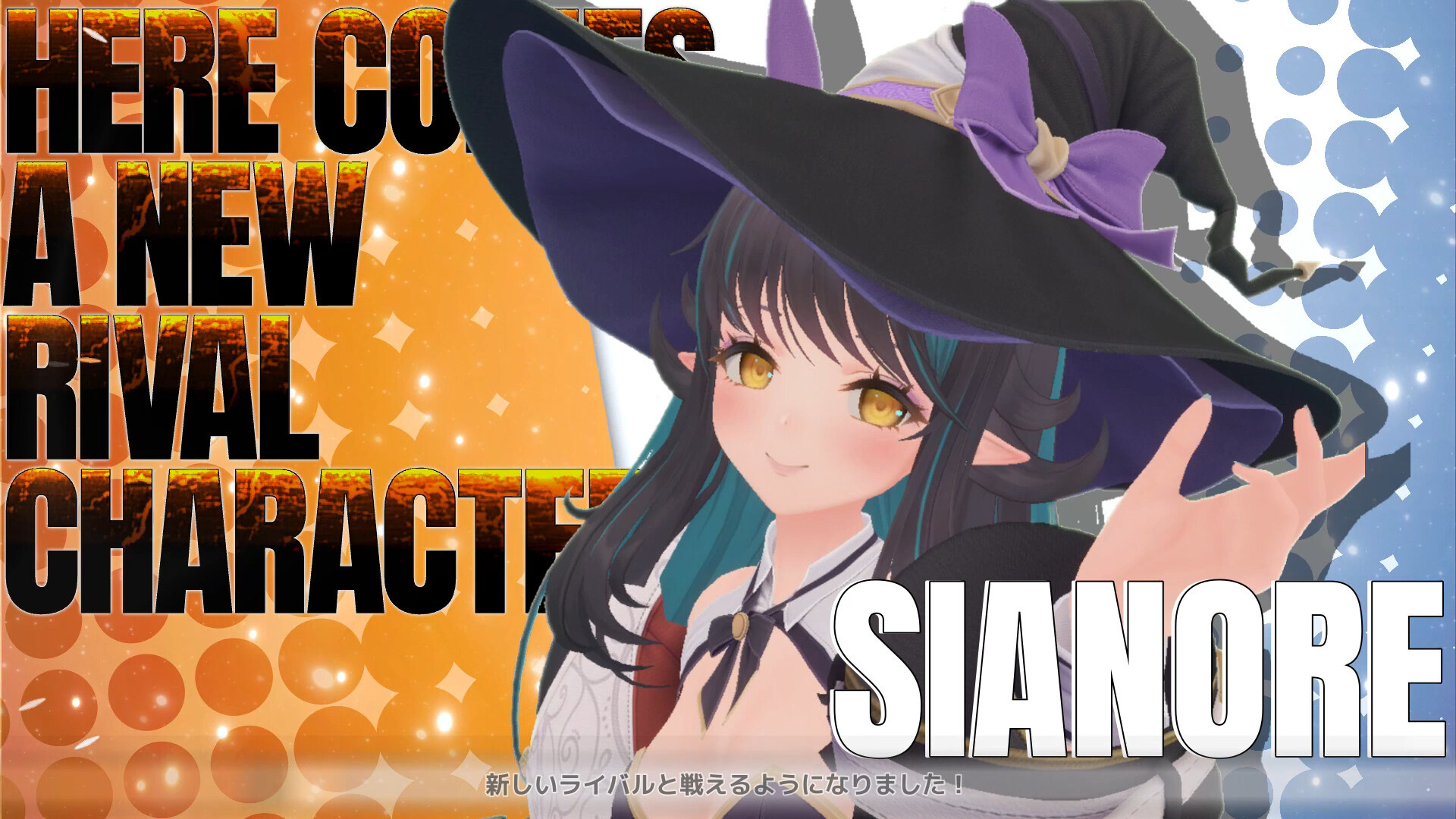 Witch the Showdown