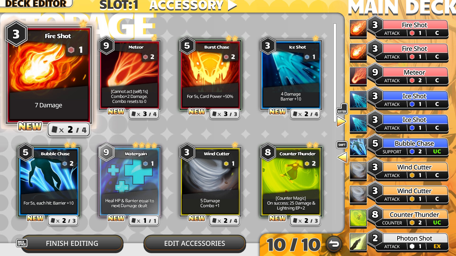 Witch the Showdown