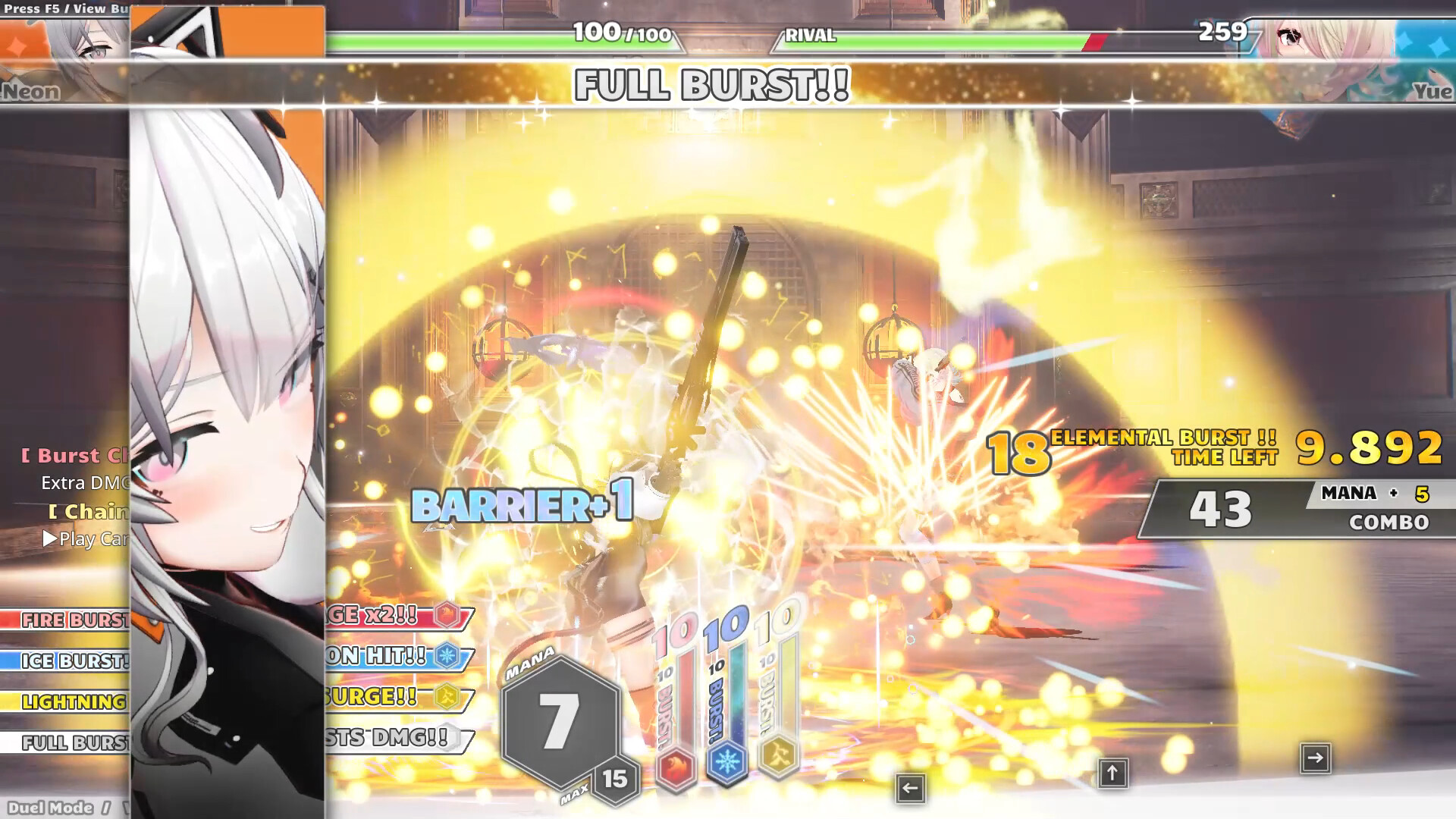 Witch the Showdown