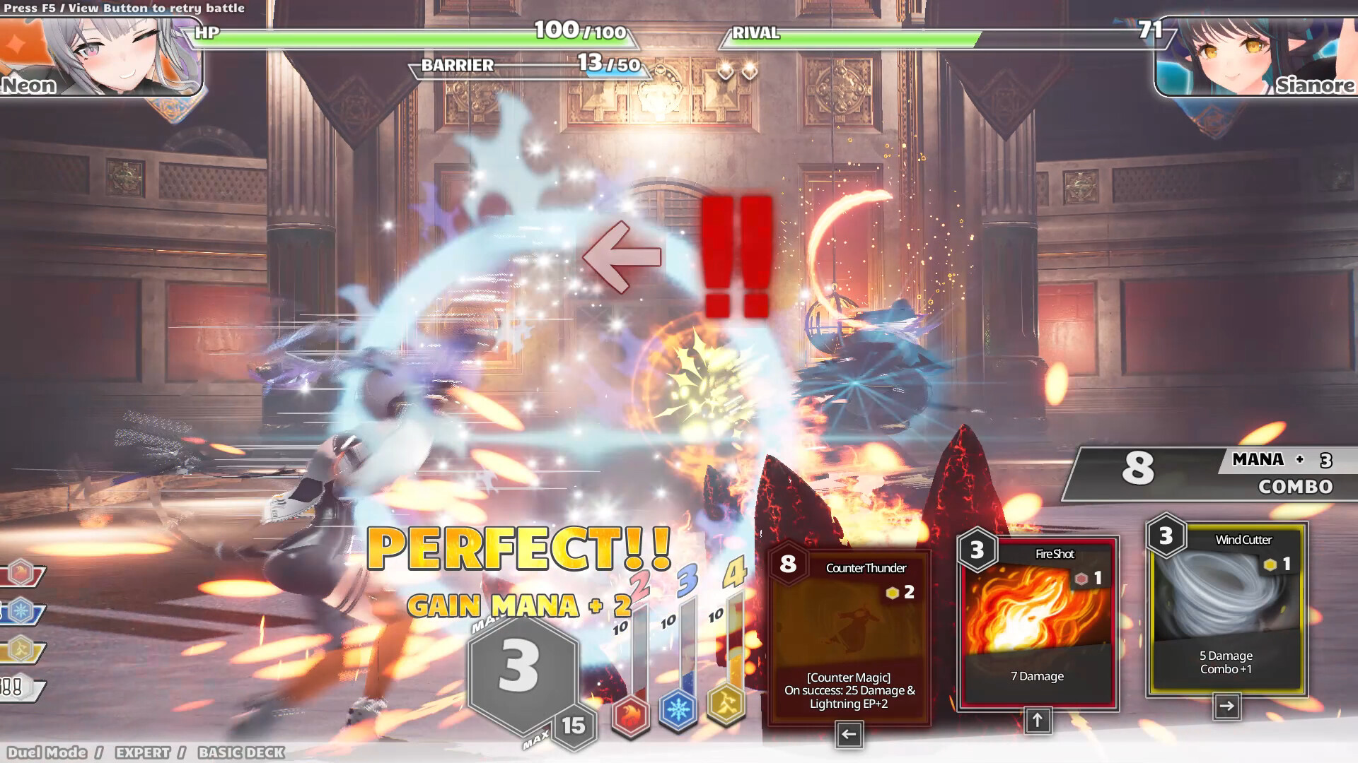 Witch the Showdown