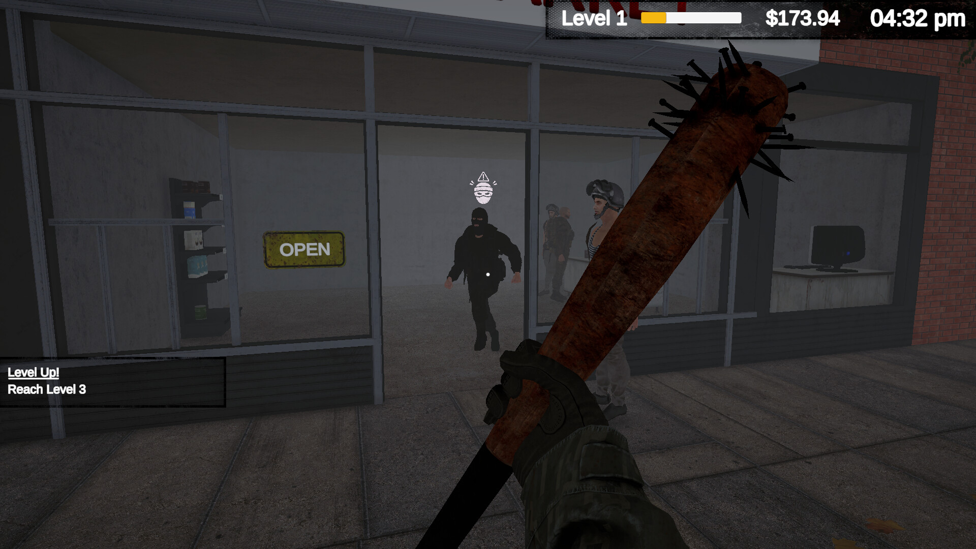 Quarantine Market Simulator