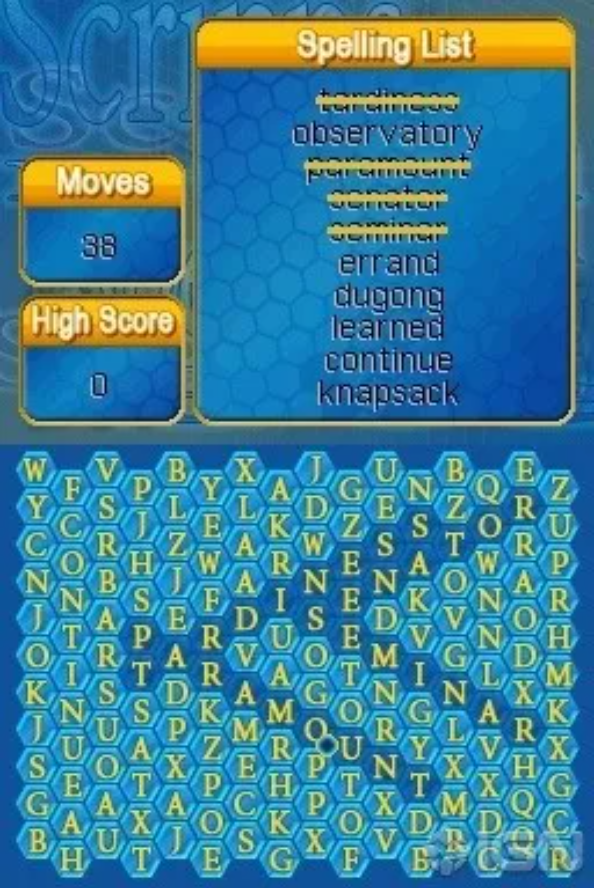 Scripps Spelling Bee