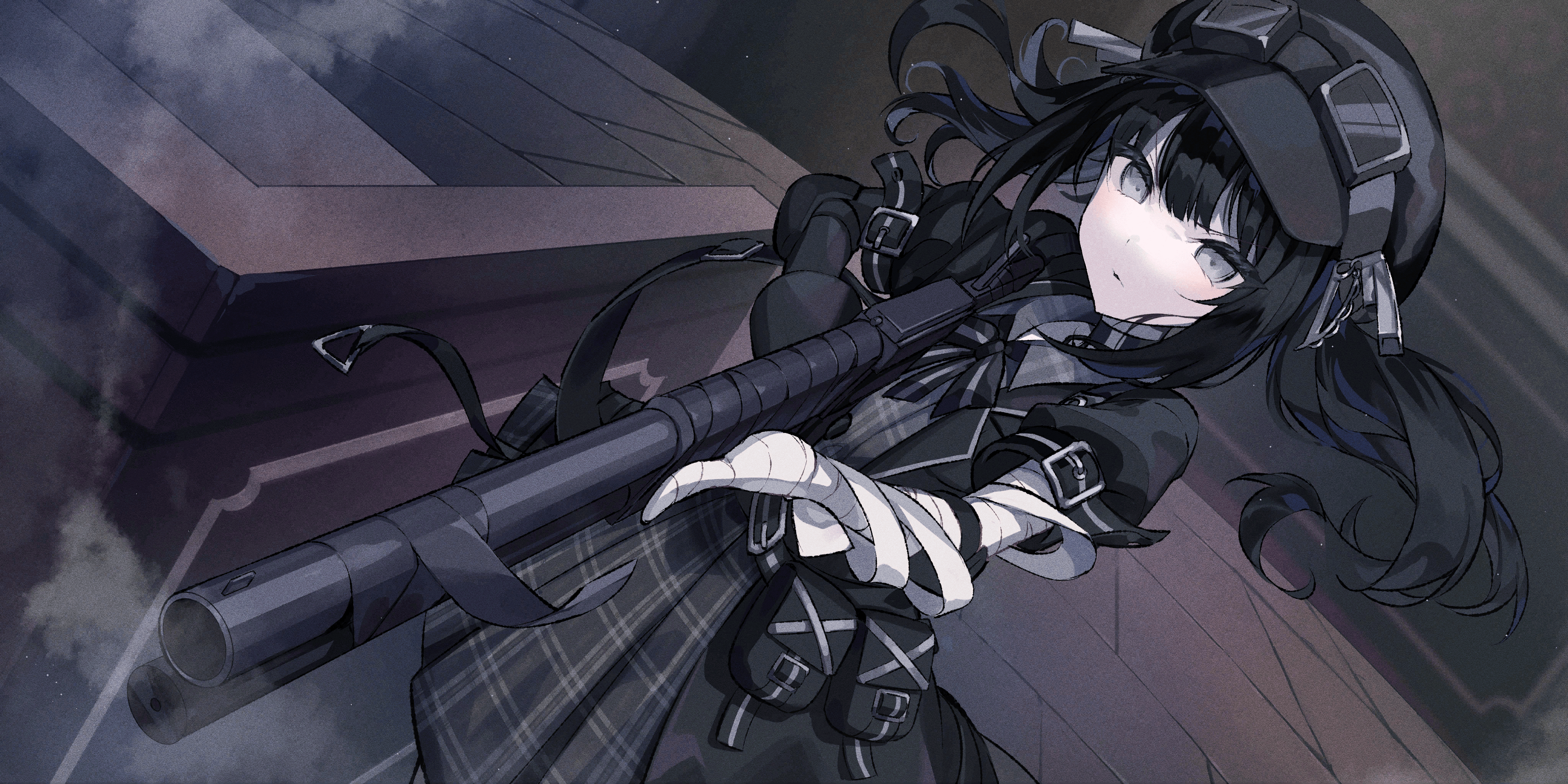 Magical Girl Witch Trials