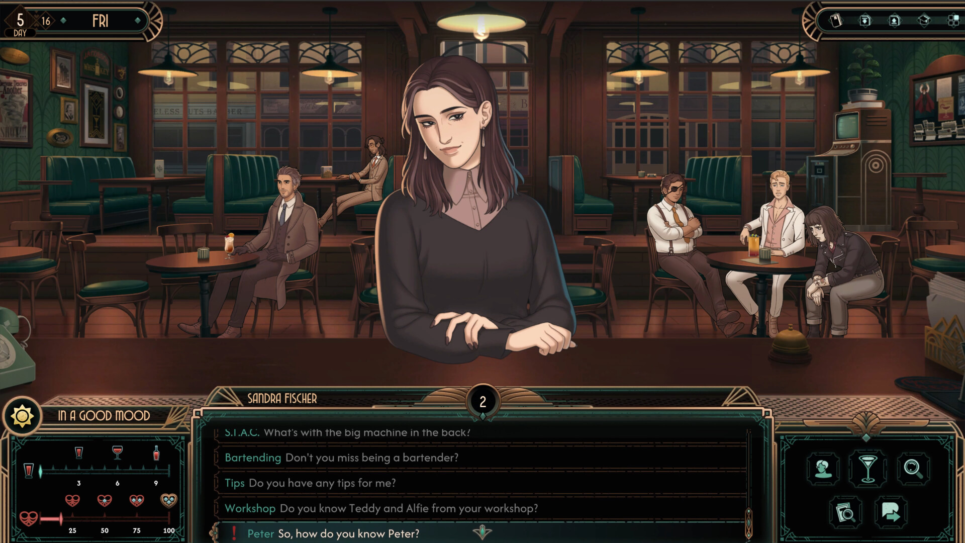 Last Night Last Call