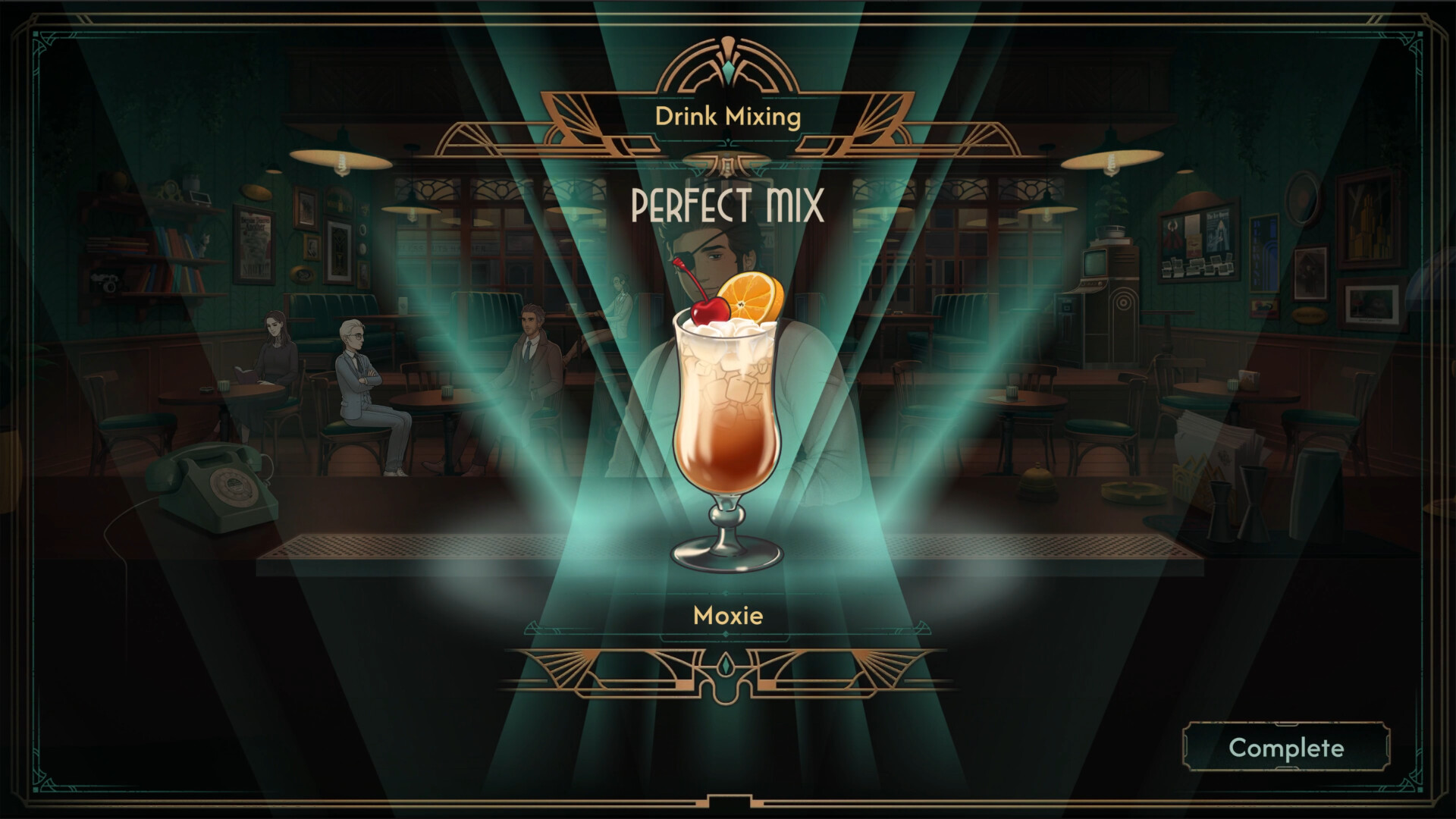 Last Night Last Call