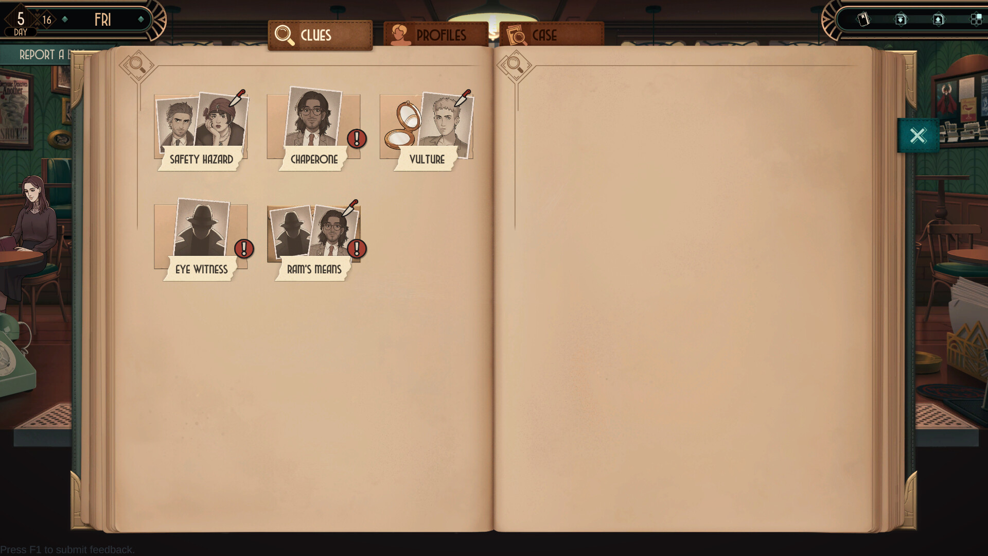 Last Night Last Call