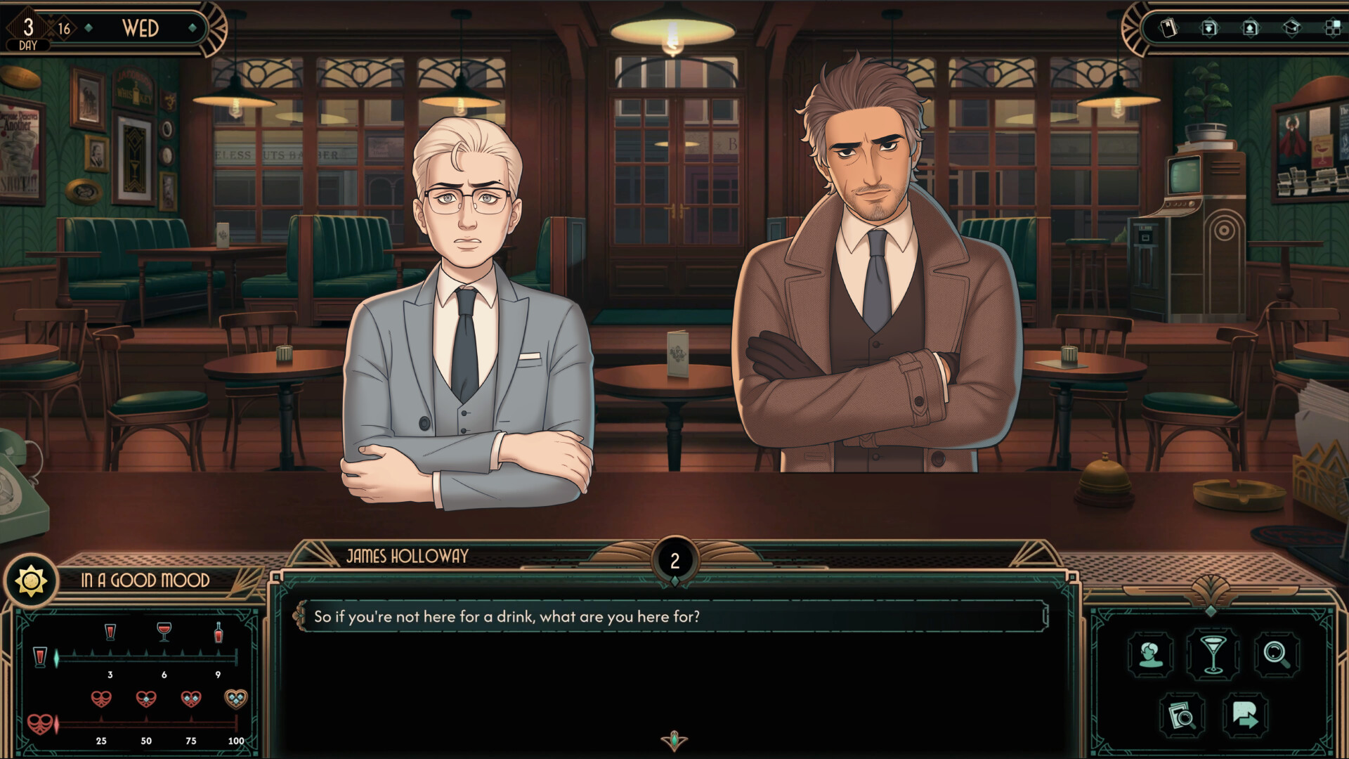 Last Night Last Call