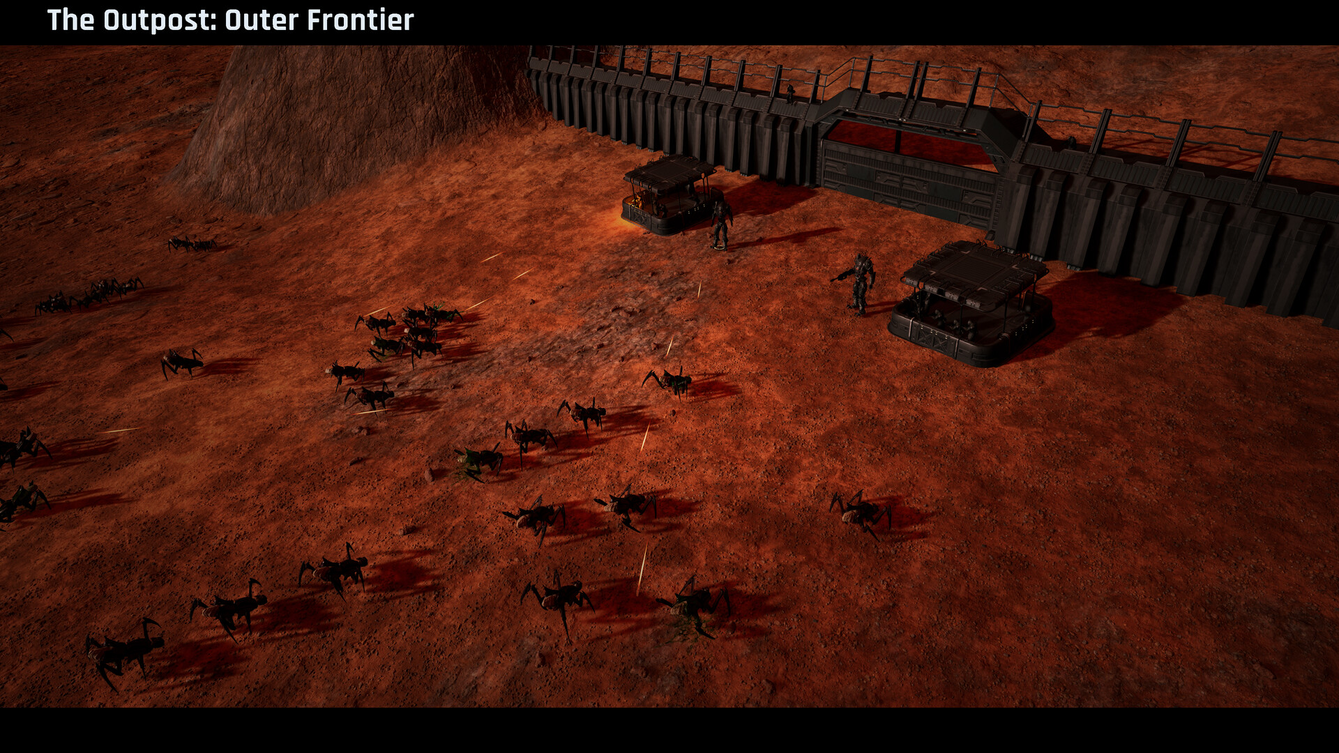 The Outpost: Outer Frontier