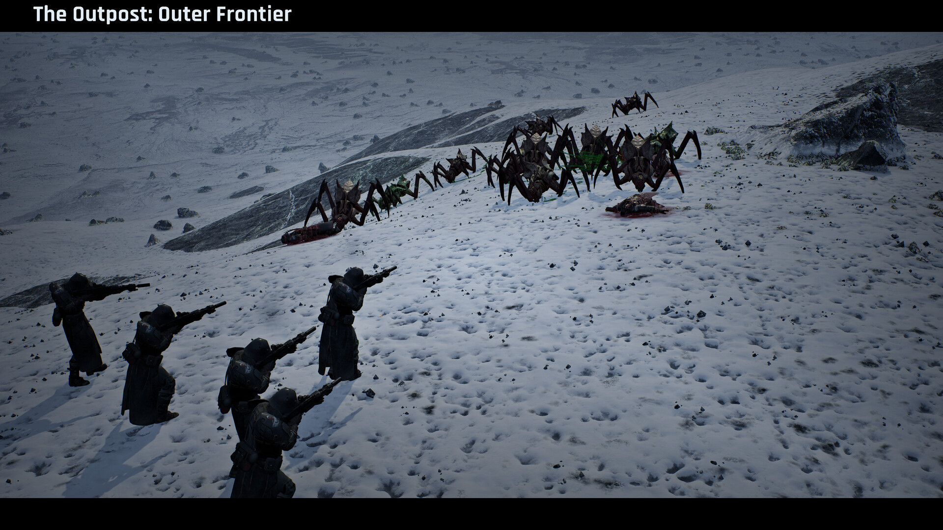 The Outpost: Outer Frontier