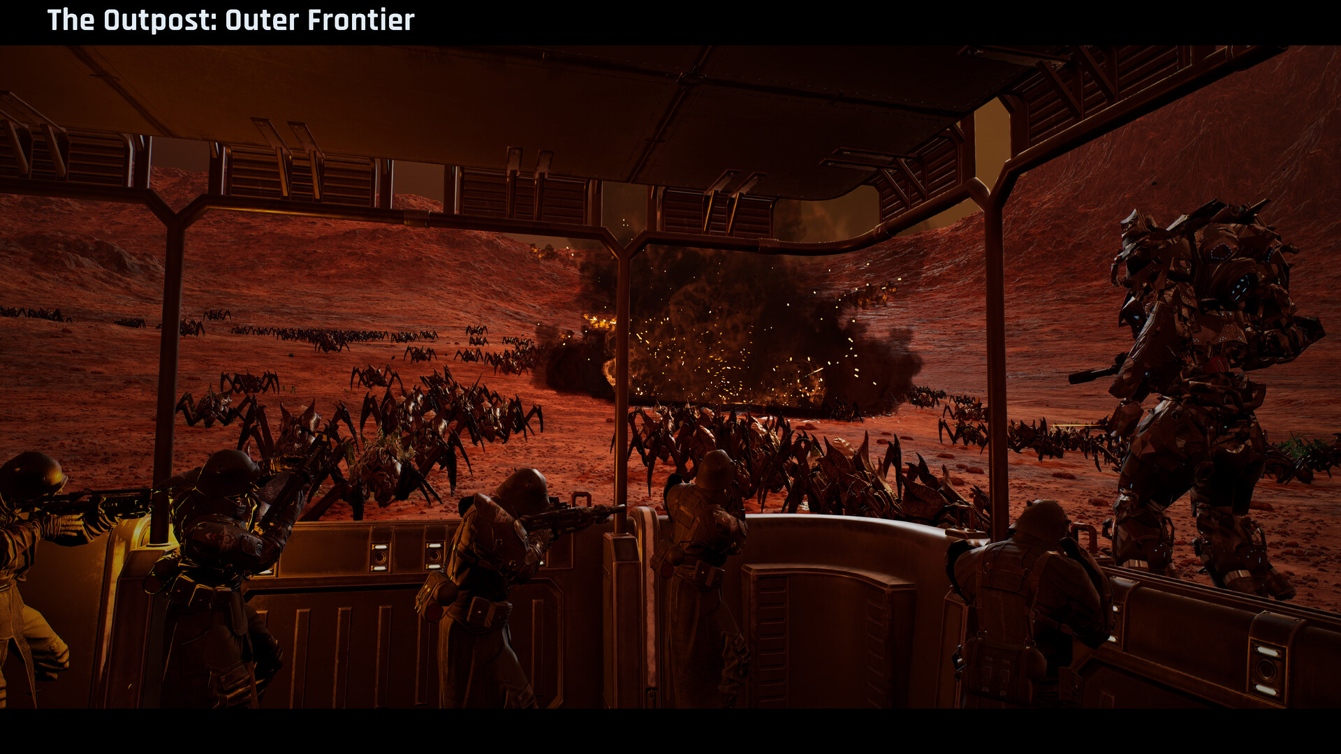 The Outpost: Outer Frontier