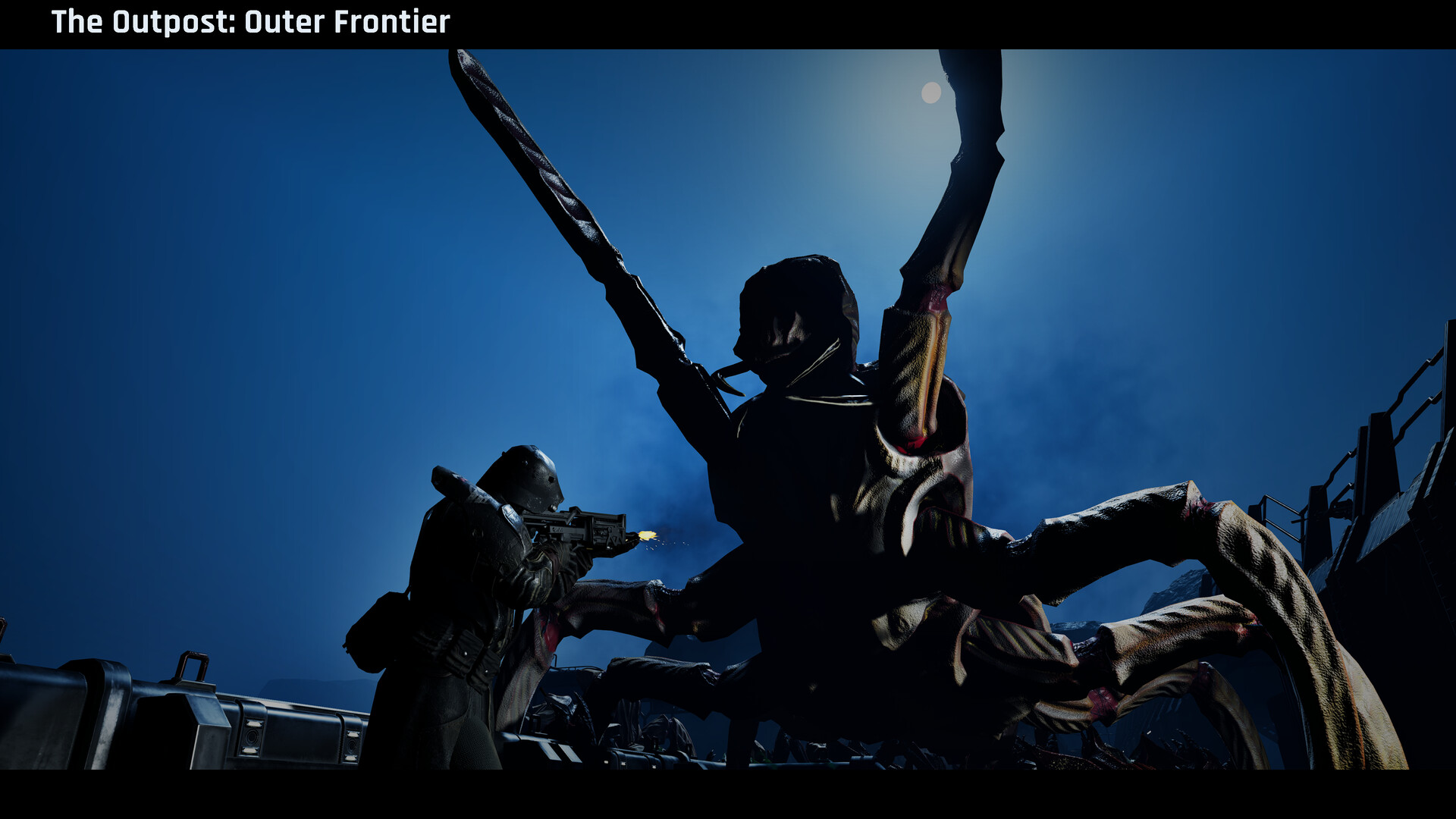 The Outpost: Outer Frontier