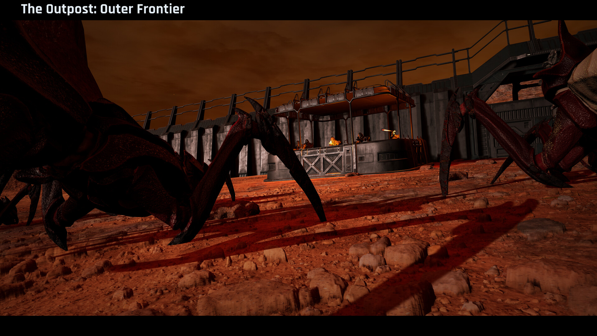 The Outpost: Outer Frontier