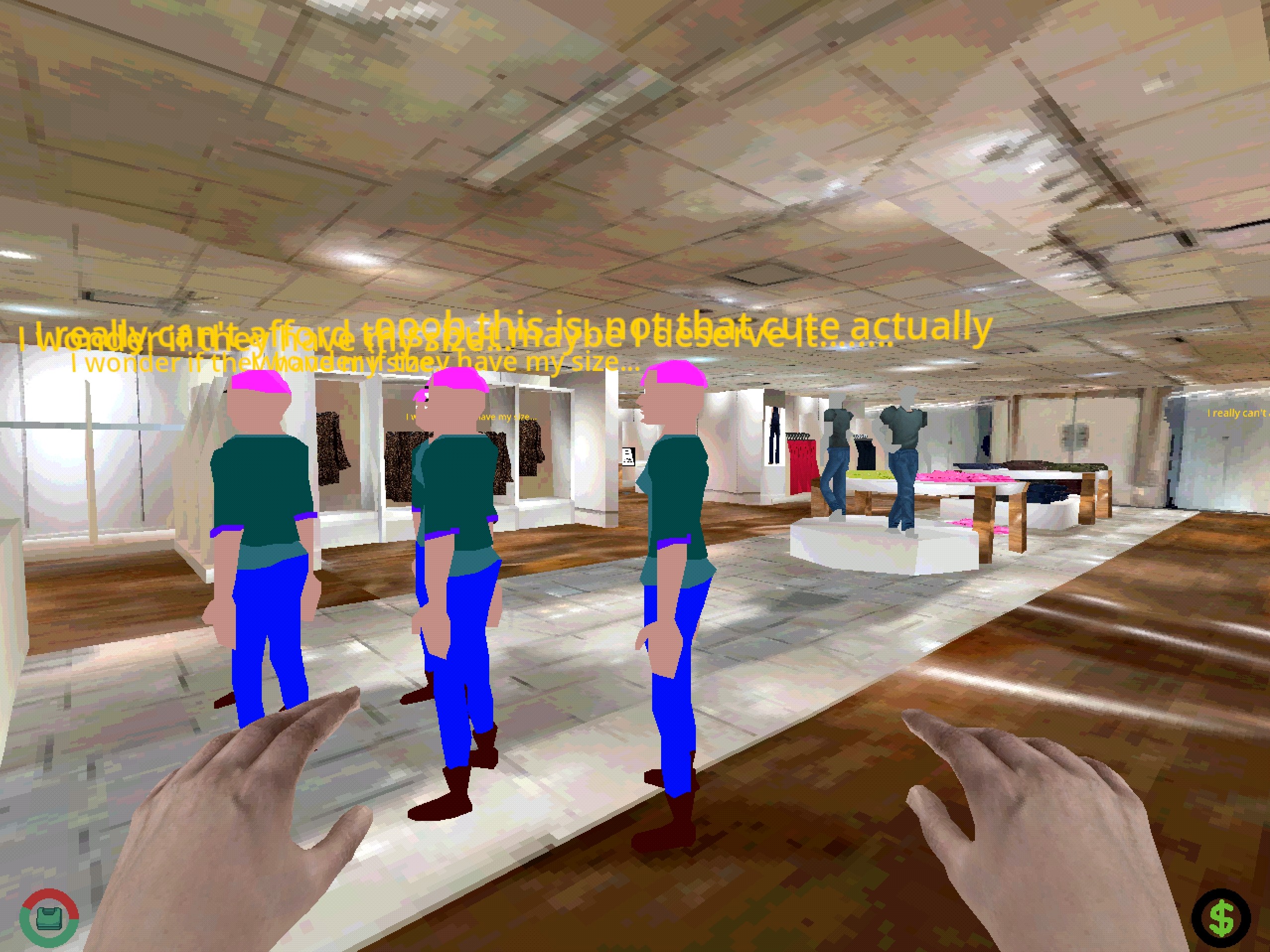 Welcome To The Gap