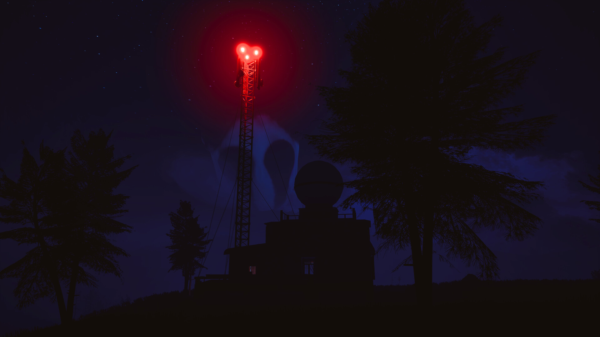 The Last Transmission