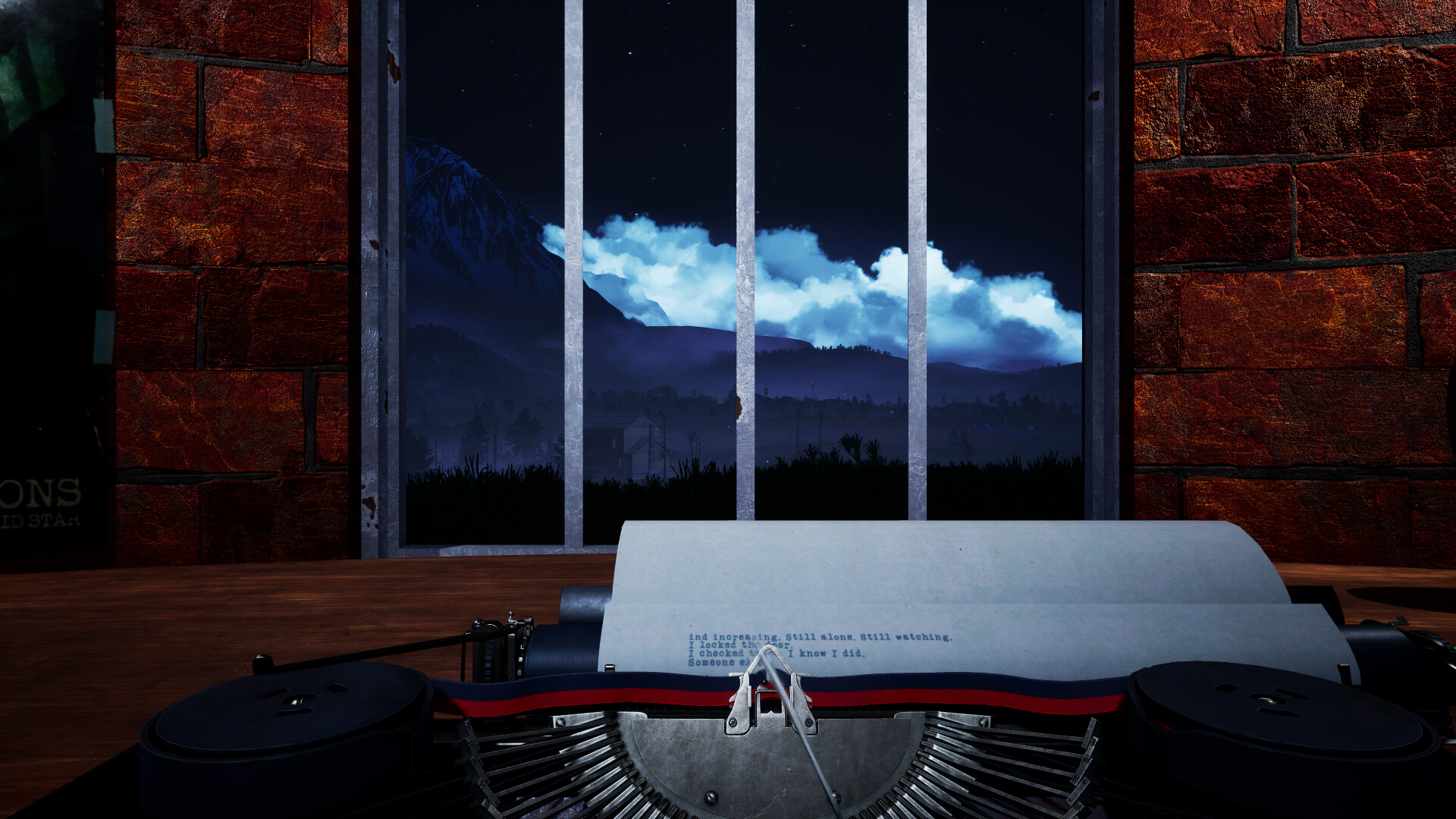 The Last Transmission