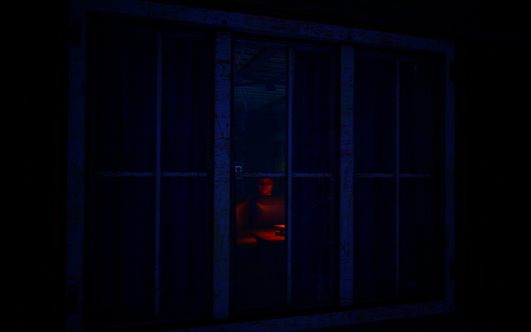 The Last Transmission