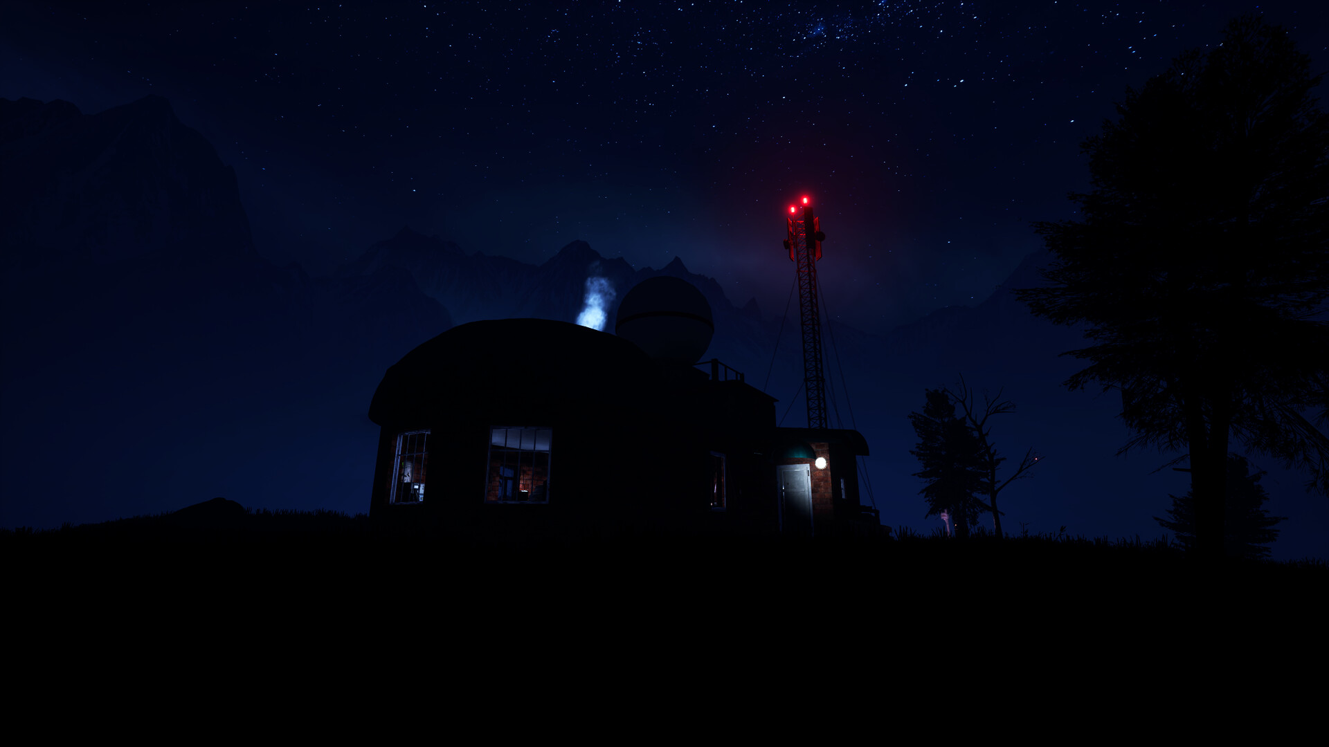 The Last Transmission