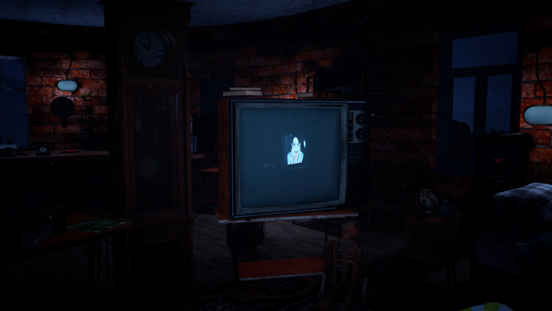 The Last Transmission