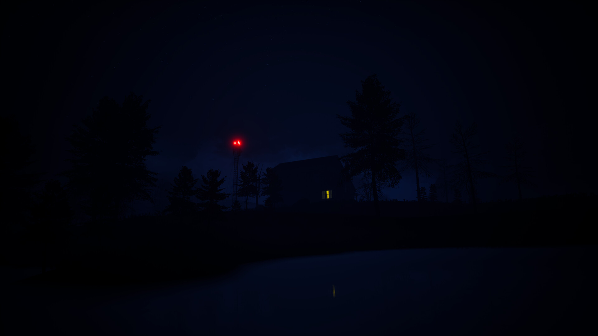 The Last Transmission