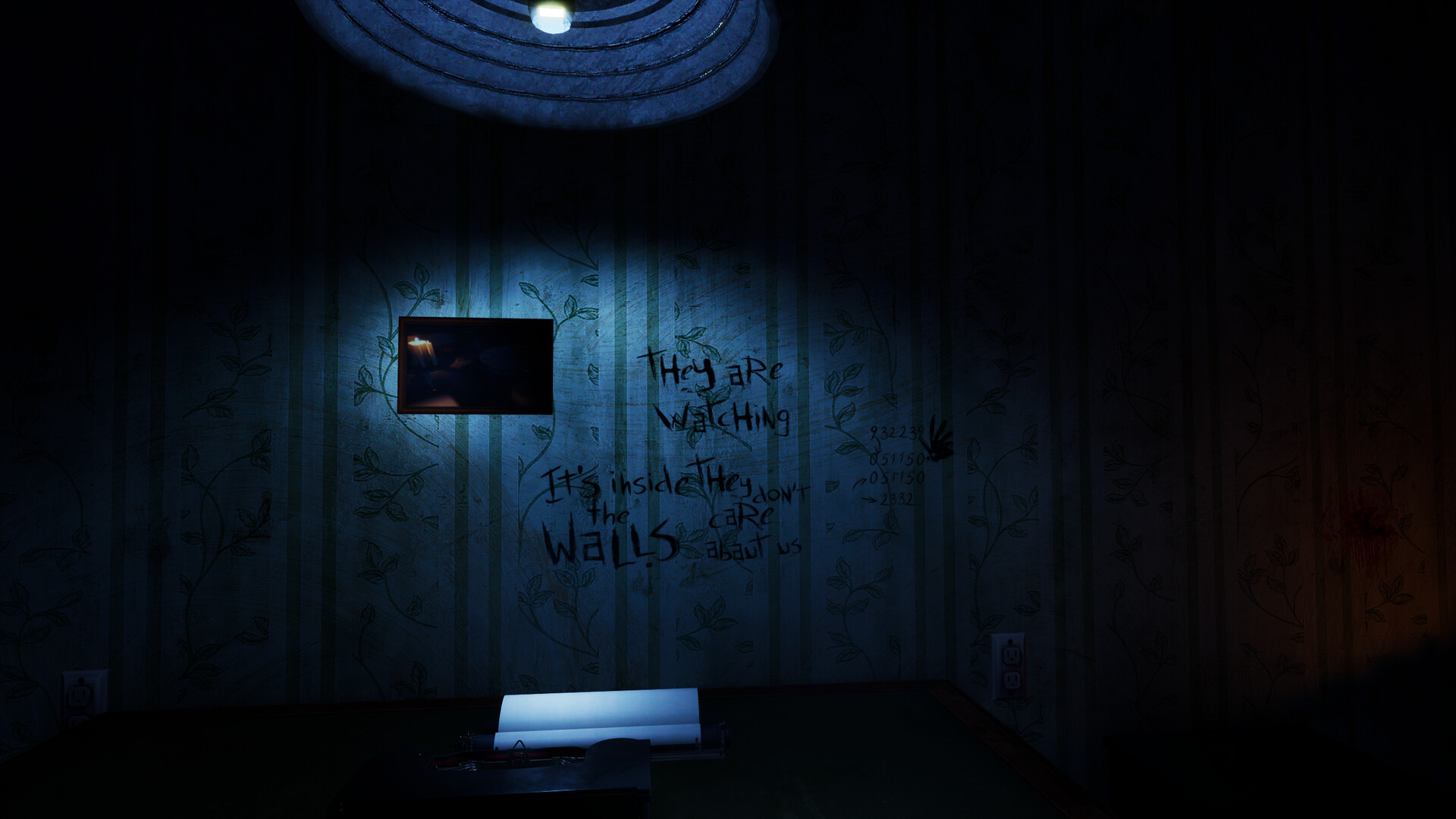 The Last Transmission