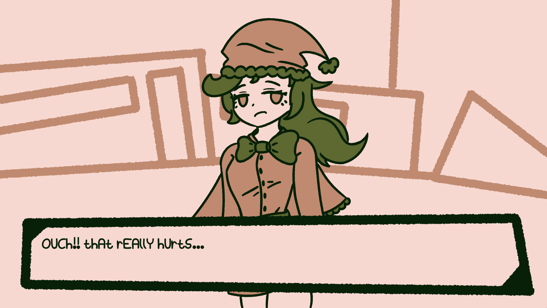 Jennifer’s Nonsensical Christmas Adventure