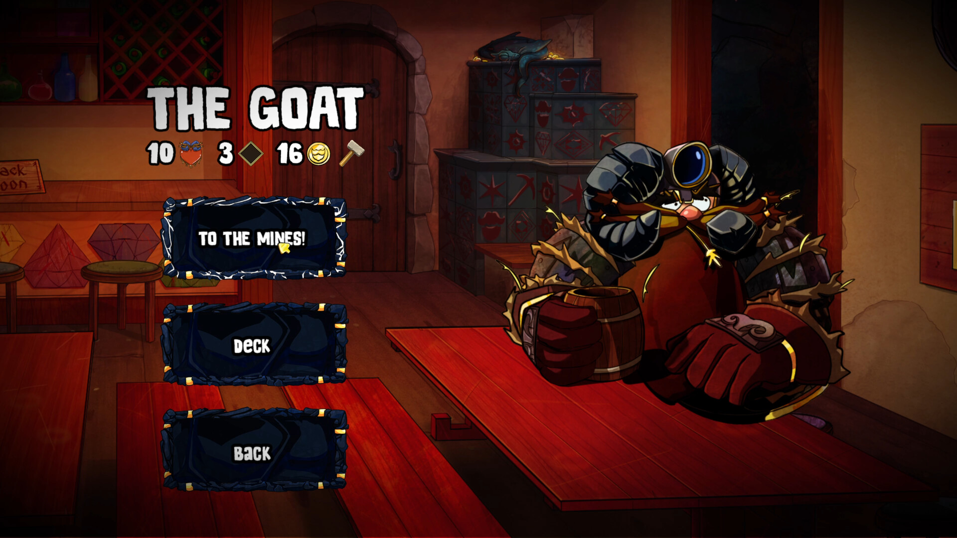 Beards Go Underground