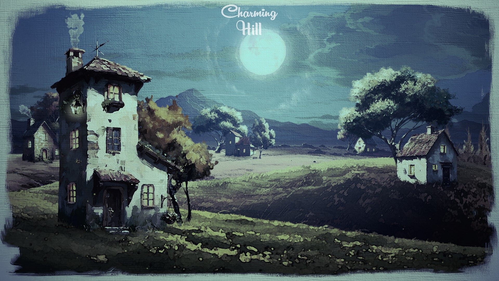 Charming Hill