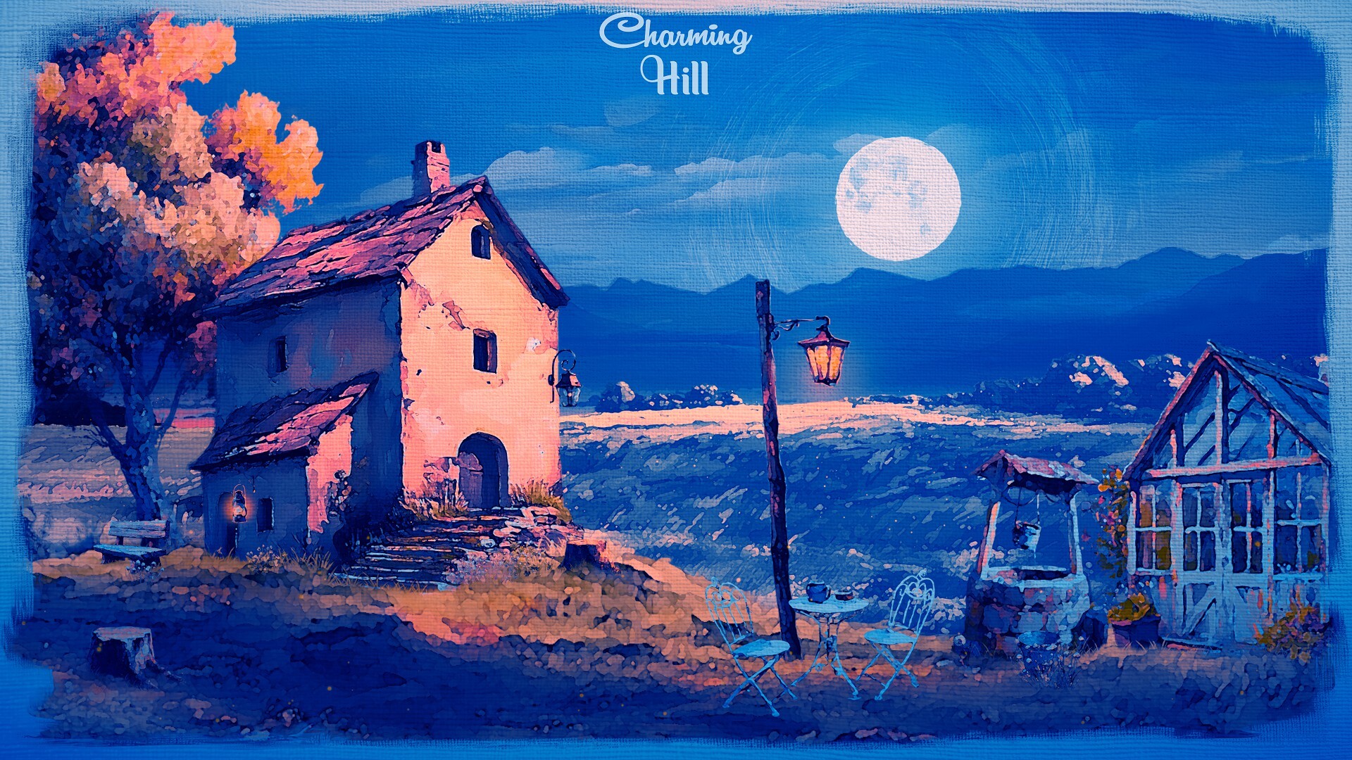 Charming Hill