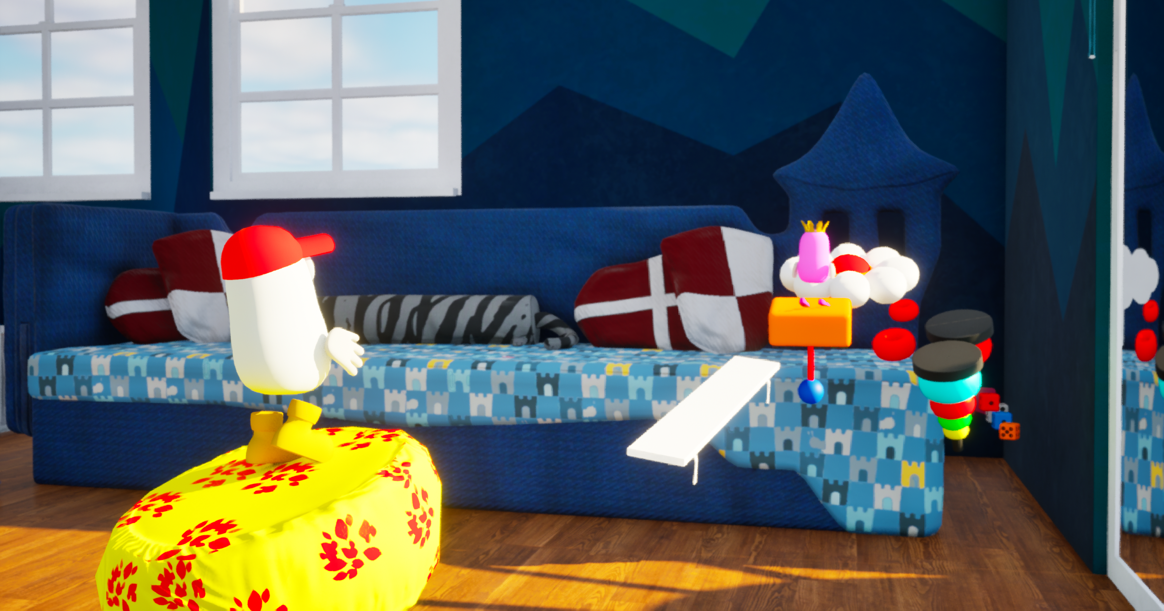 Climber Toys: Together