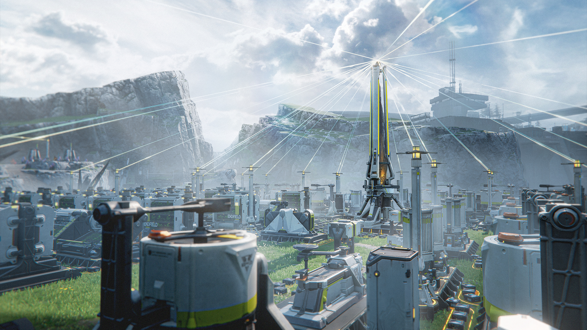 Arknights: Endfield