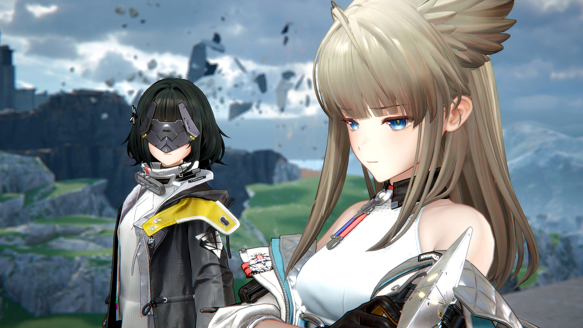 Arknights: Endfield