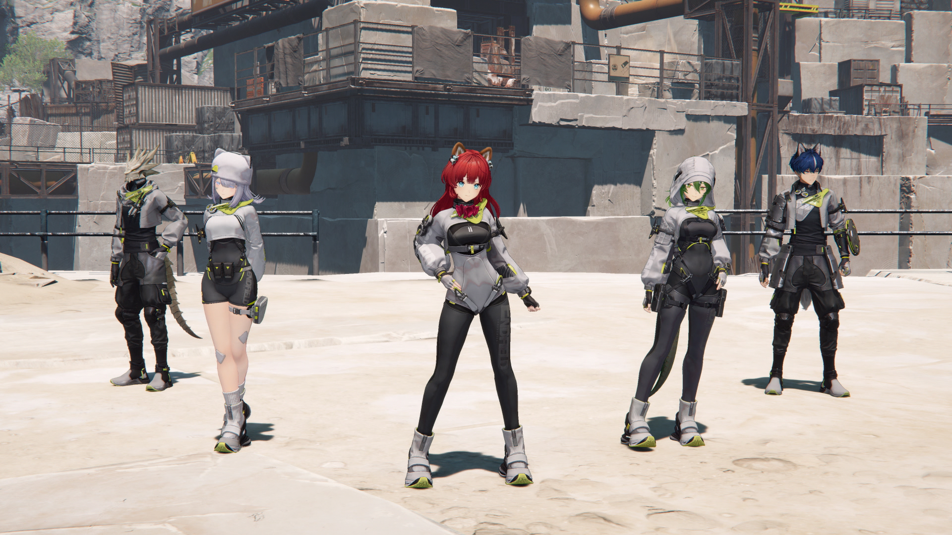 Arknights: Endfield